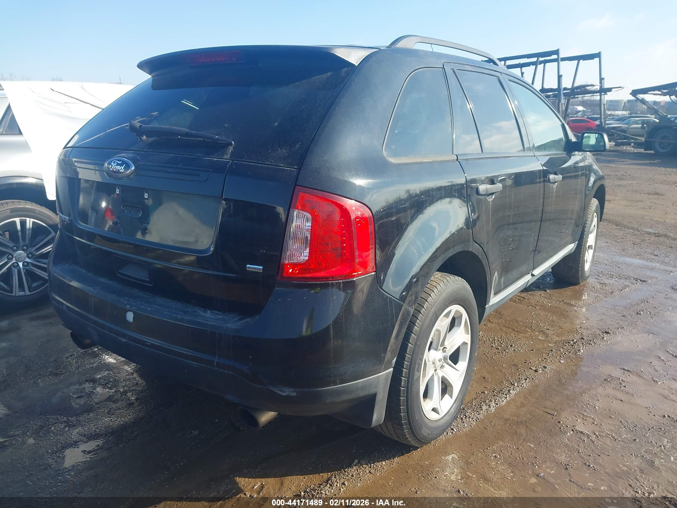 FORD EDGE image 4