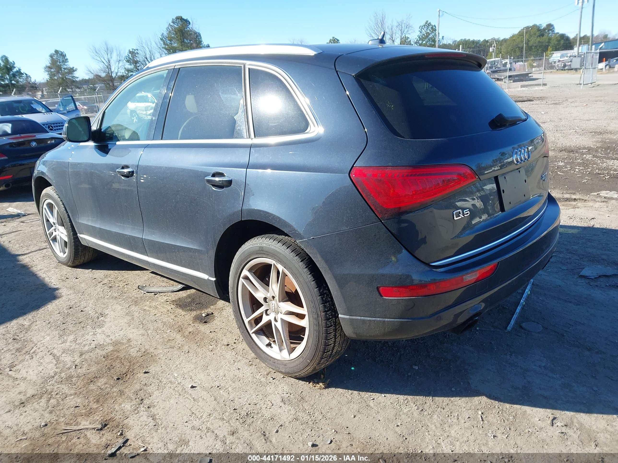 AUDI Q5 image 3