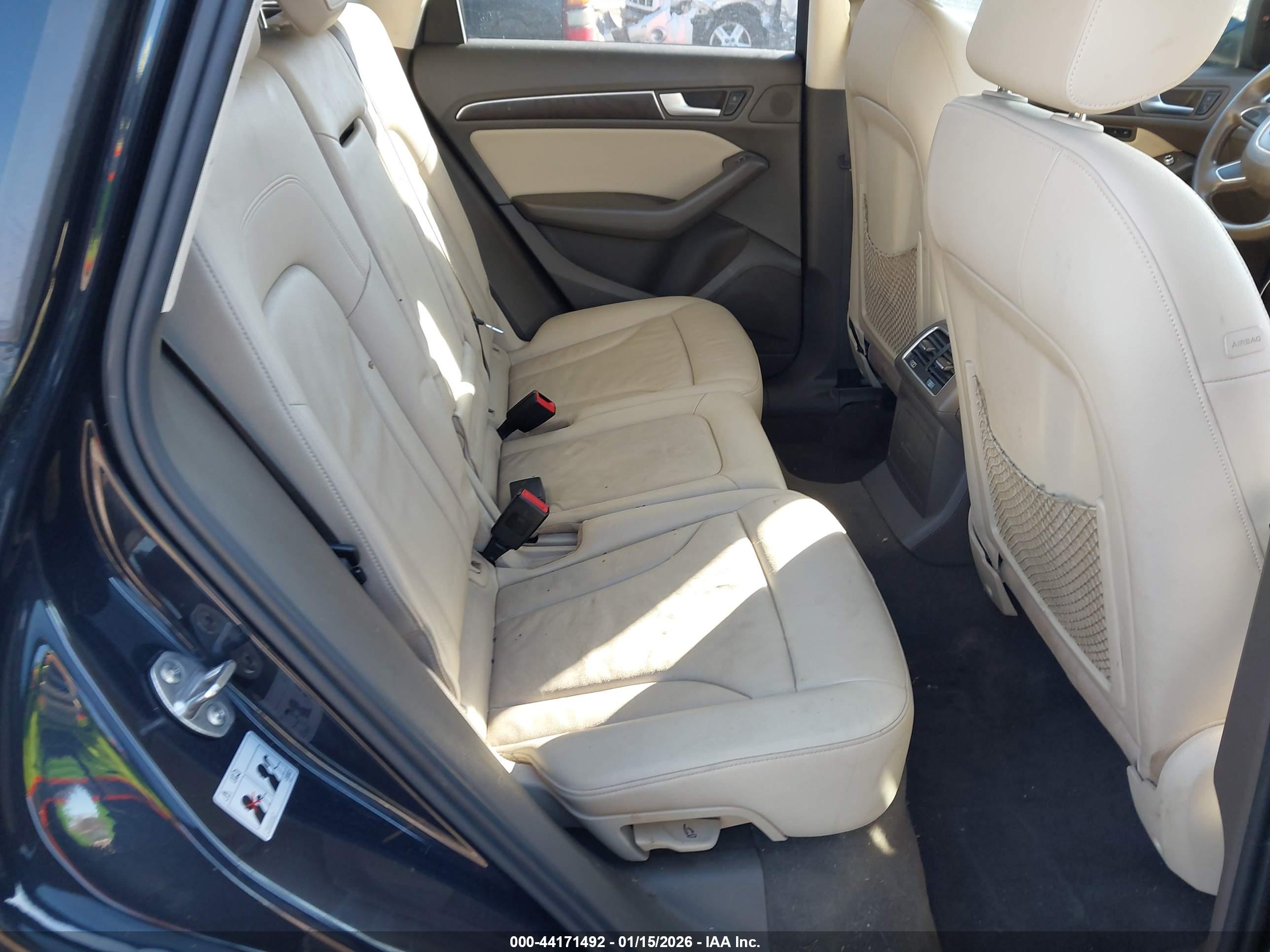 AUDI Q5 image 8
