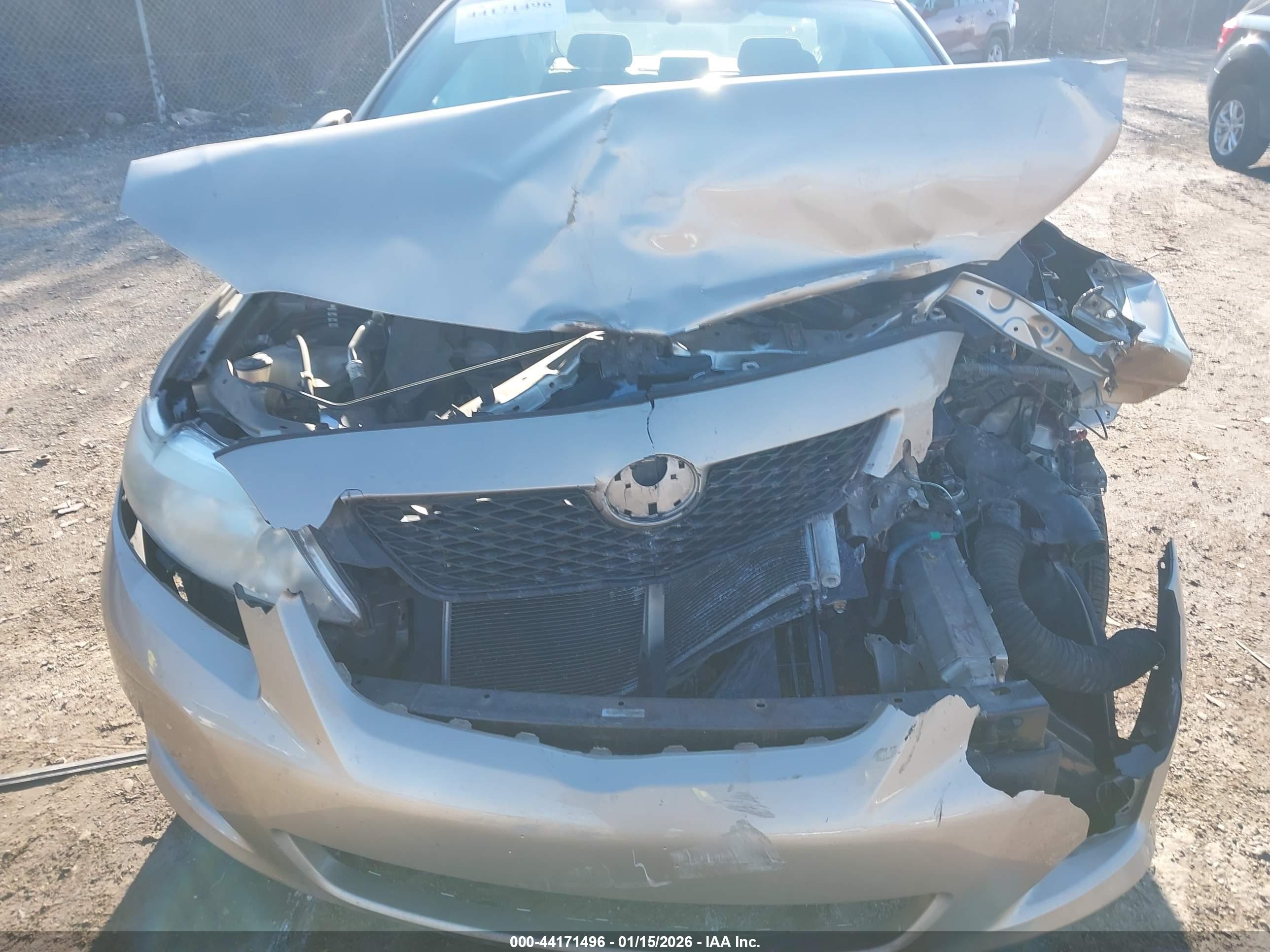 TOYOTA COROLLA image 10