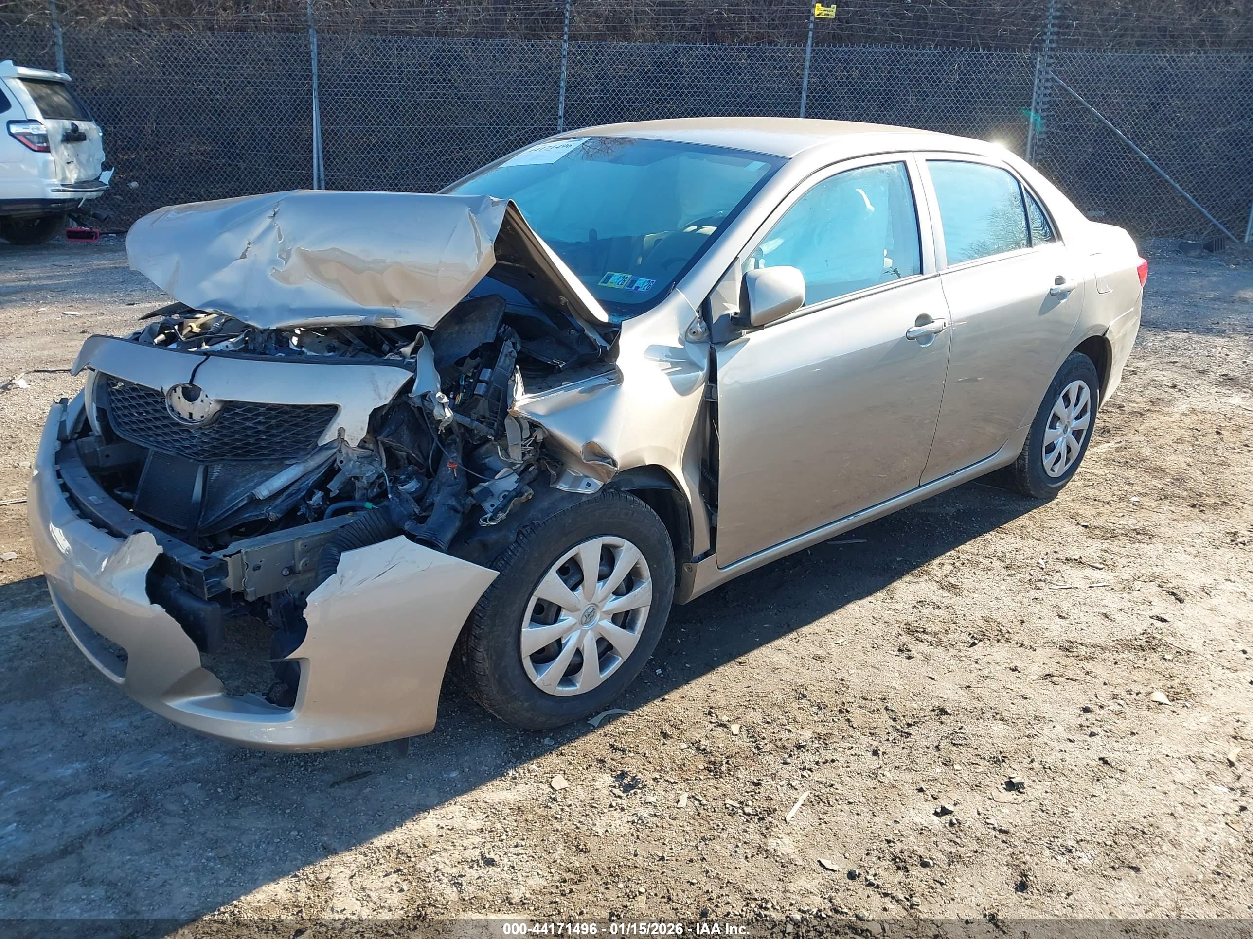 TOYOTA COROLLA image 2