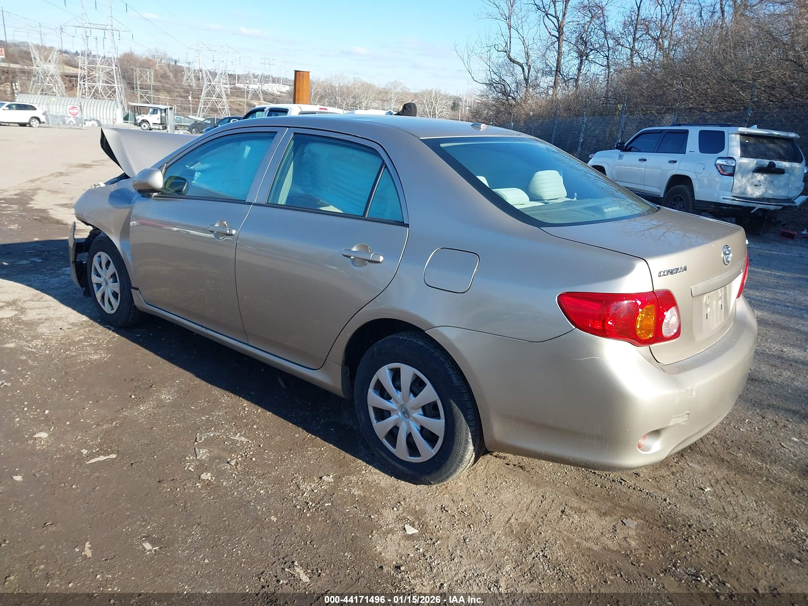 TOYOTA COROLLA image 3