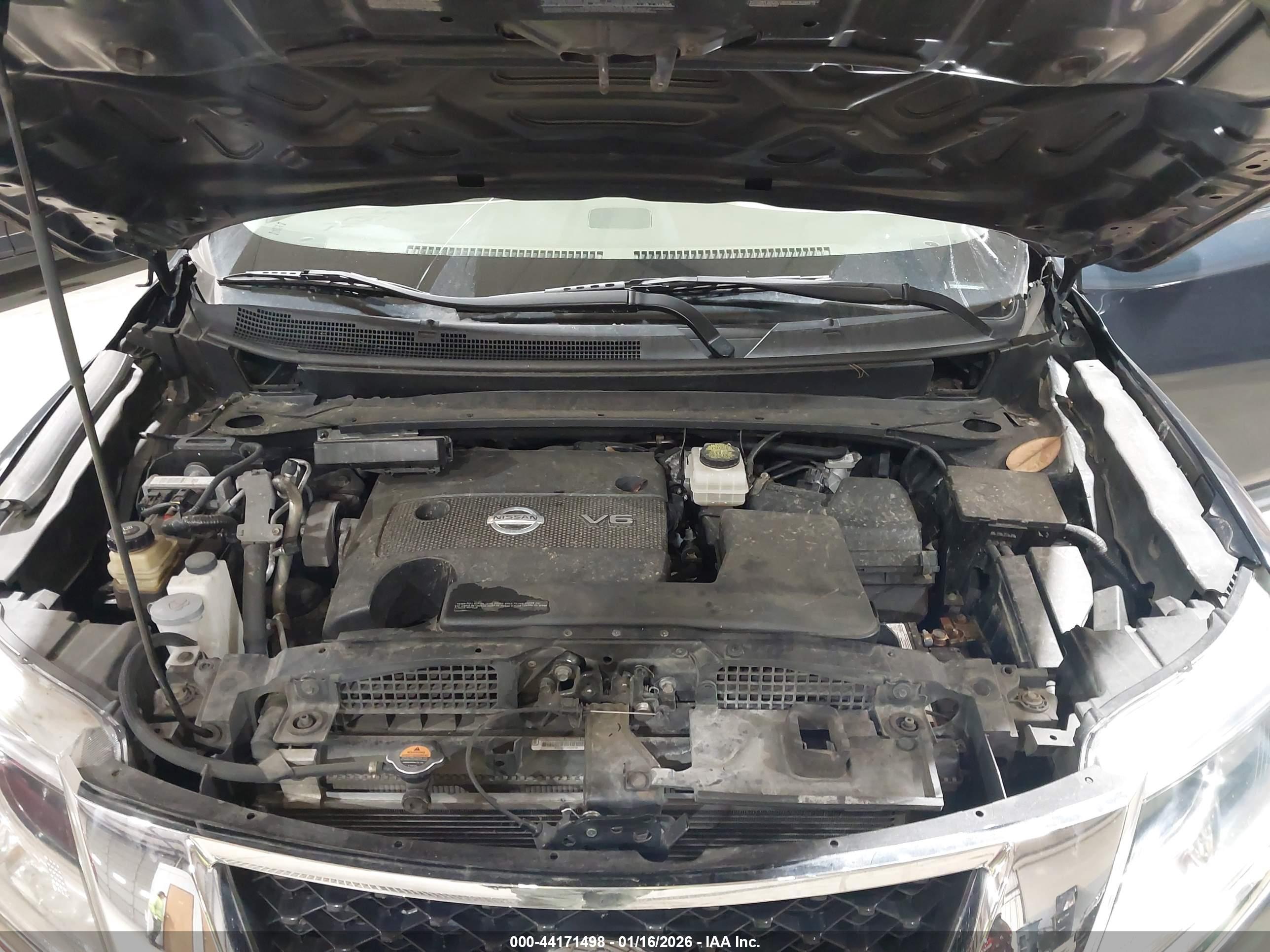 NISSAN PATHFINDER image 10