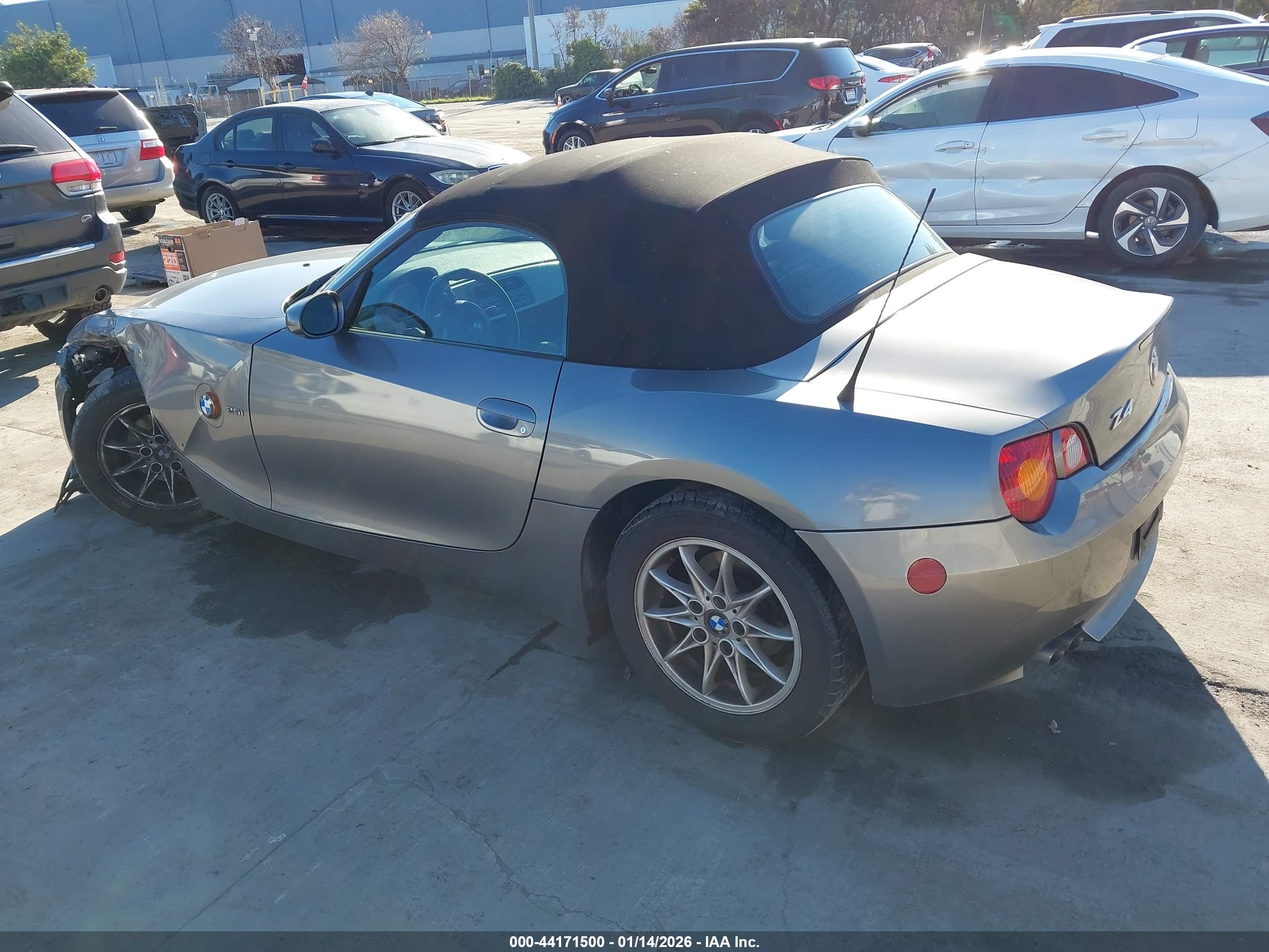 BMW Z4 image 3