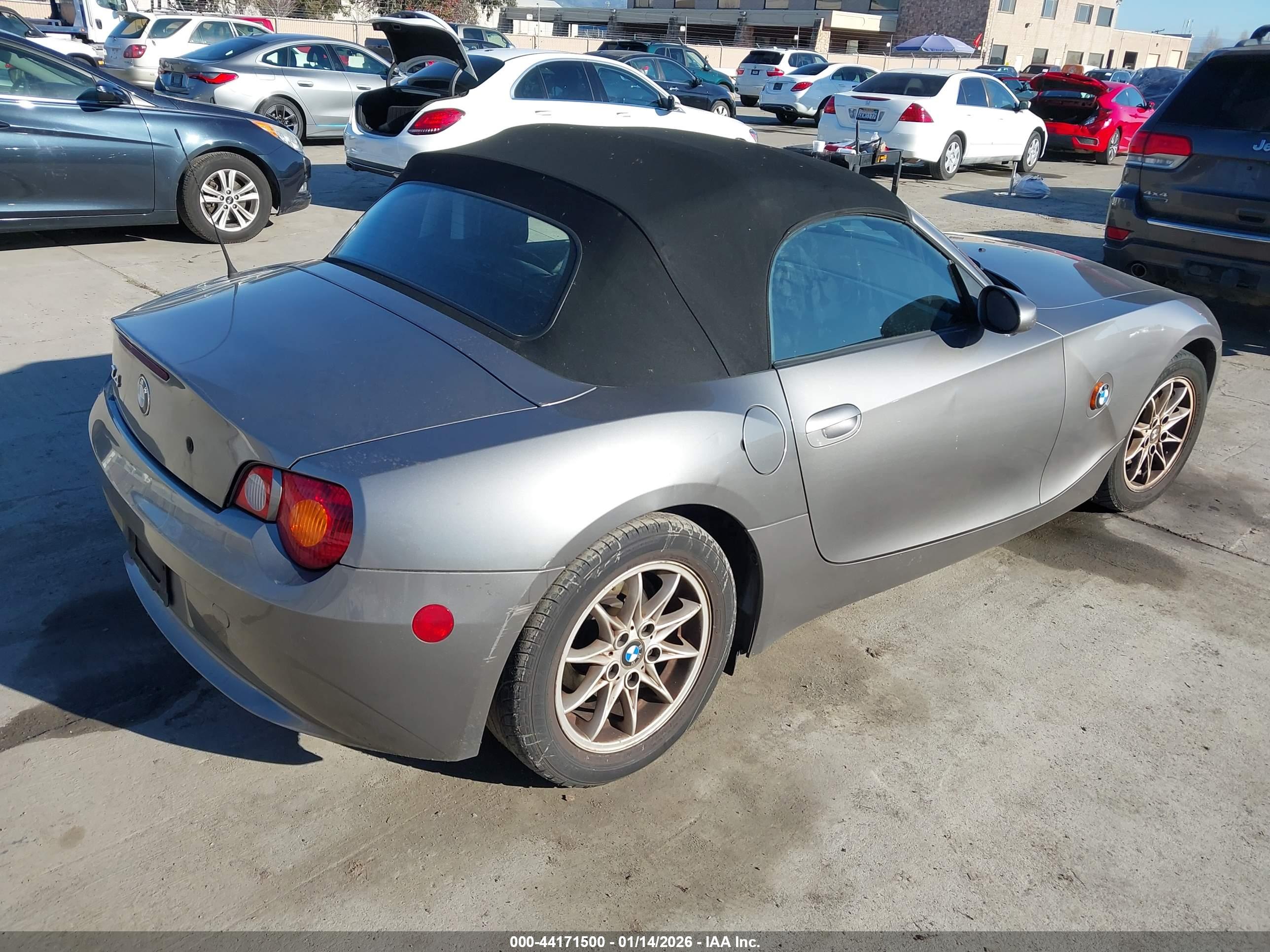 BMW Z4 image 4