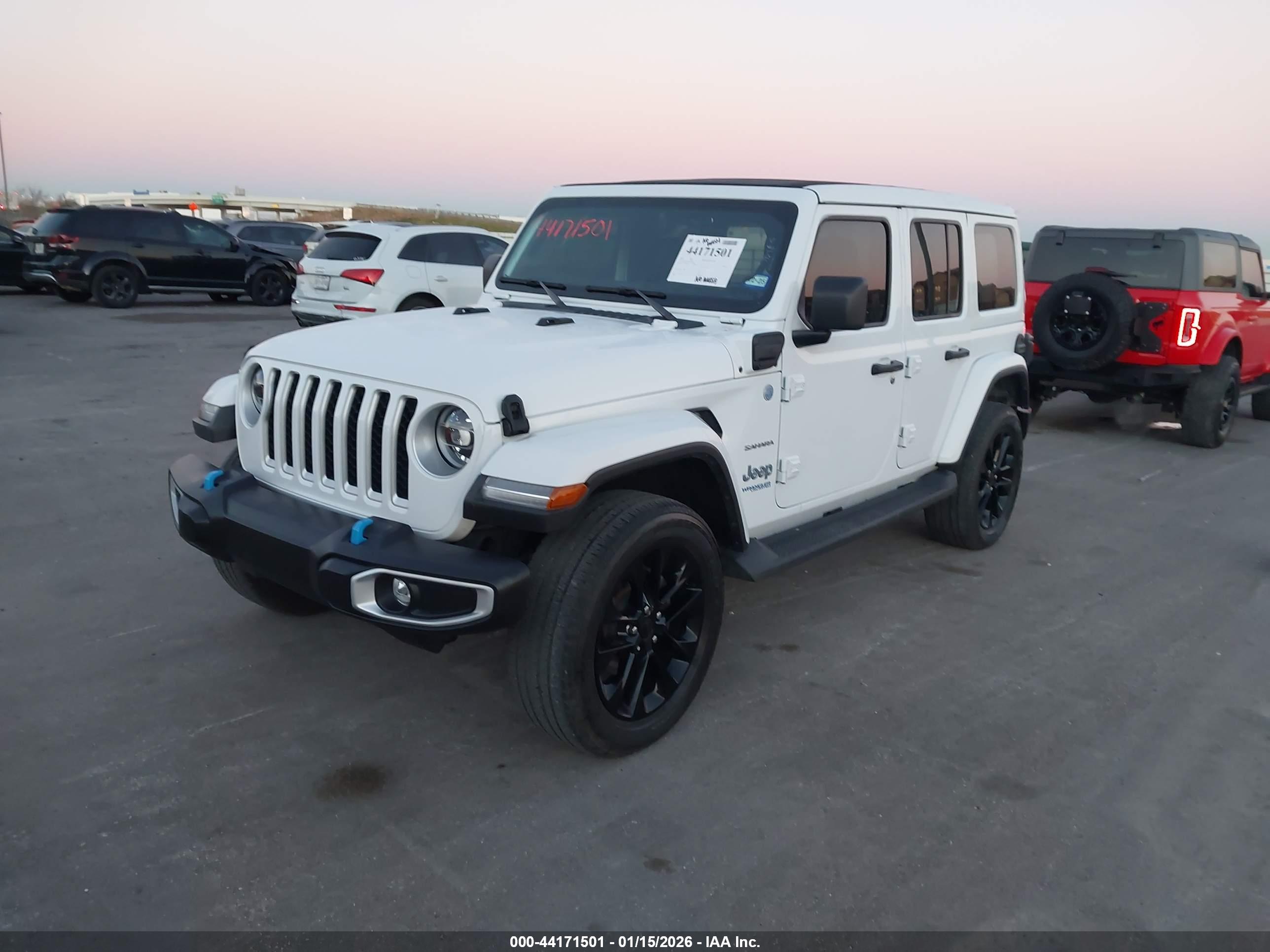 JEEP WRANGLER image 2