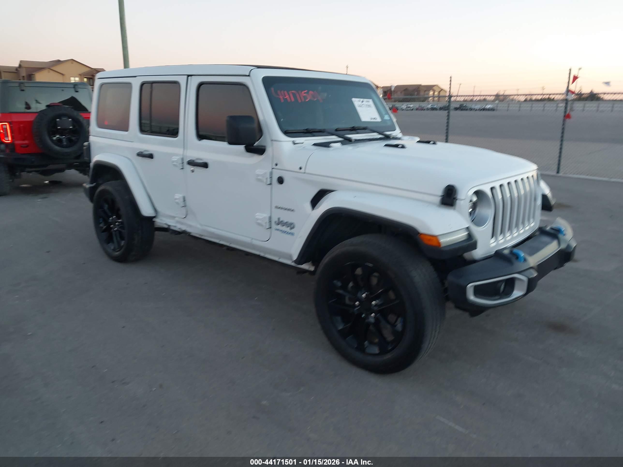 JEEP WRANGLER image 6