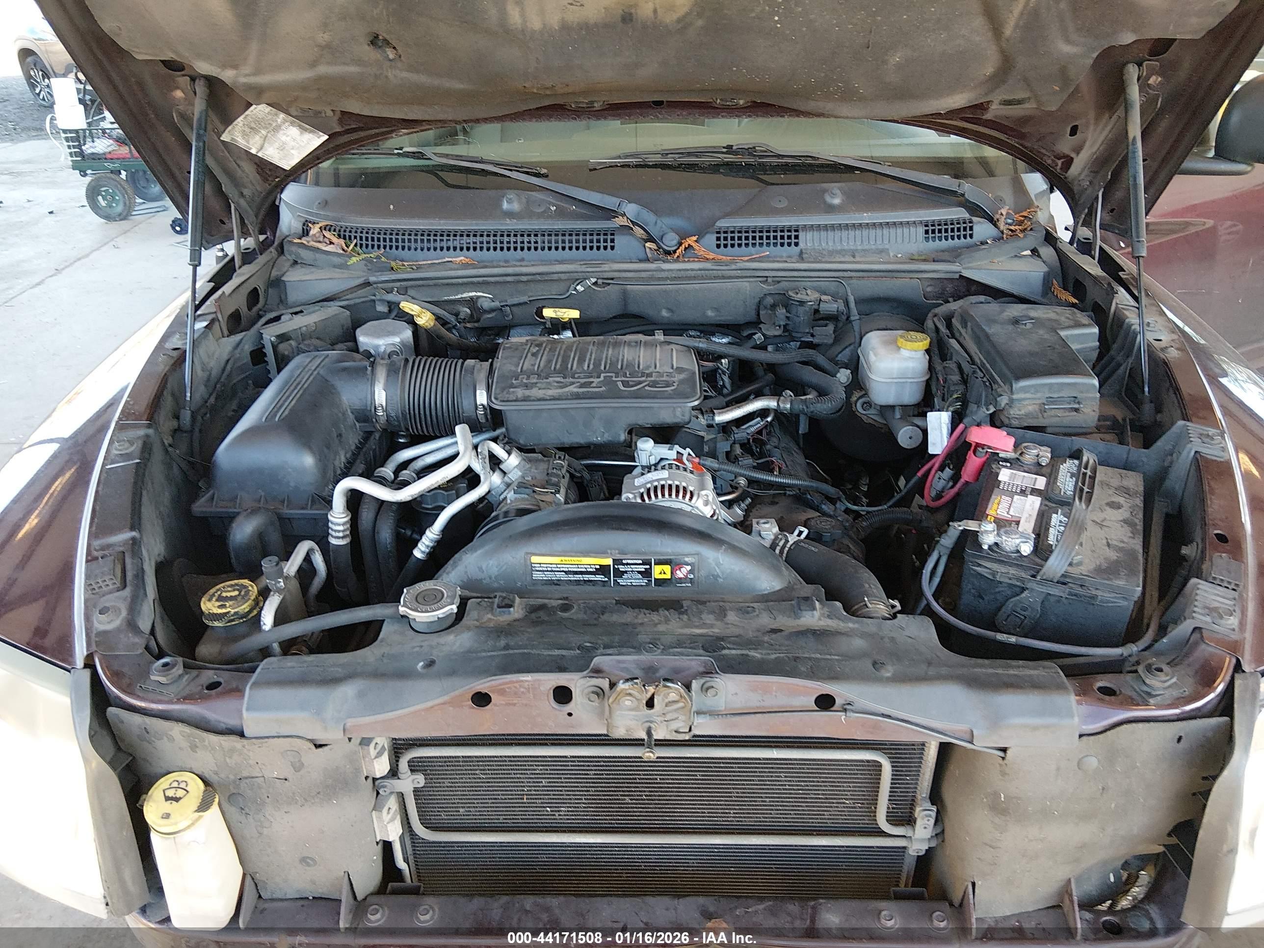DODGE DAKOTA image 10