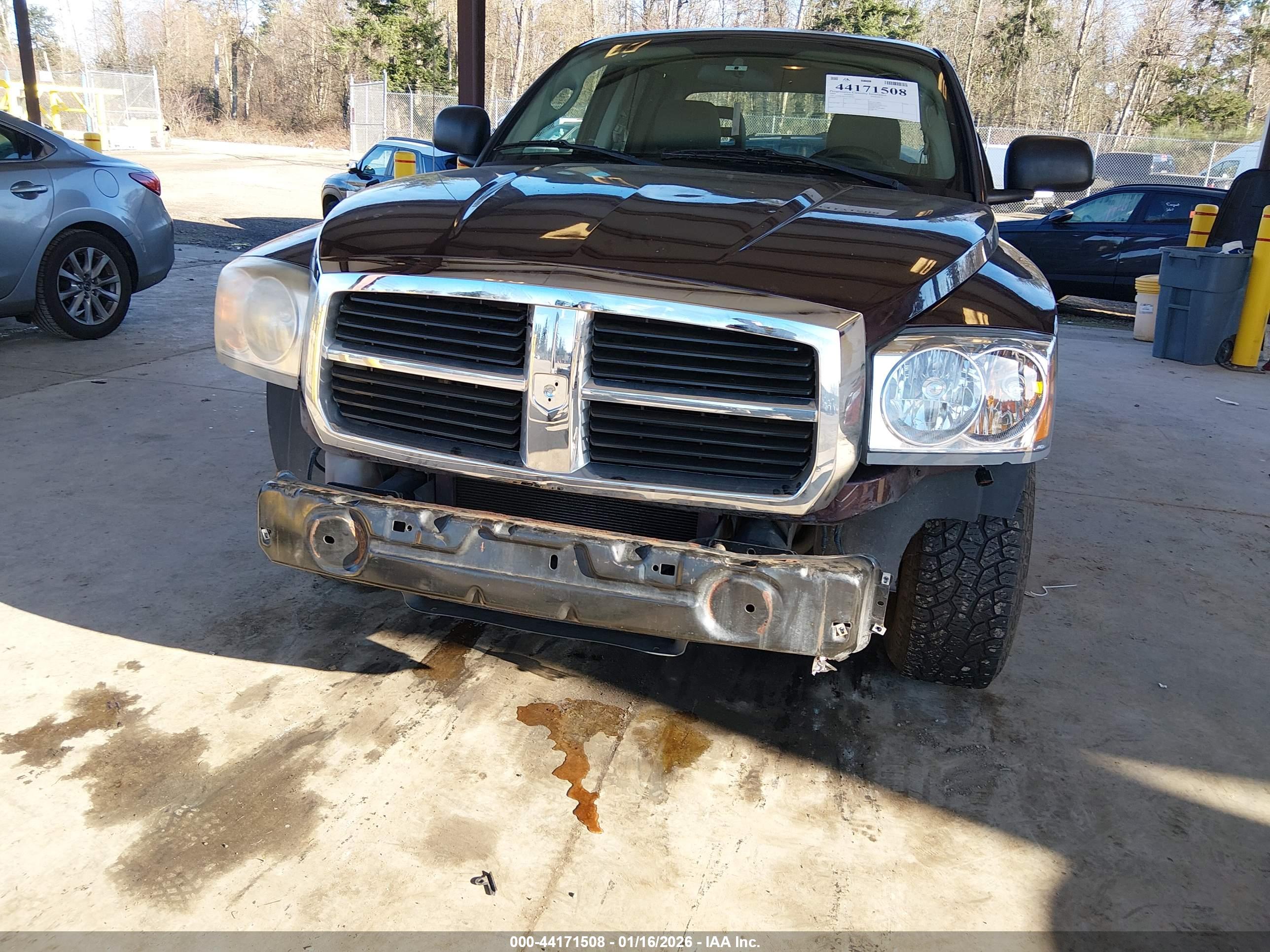 DODGE DAKOTA image 6