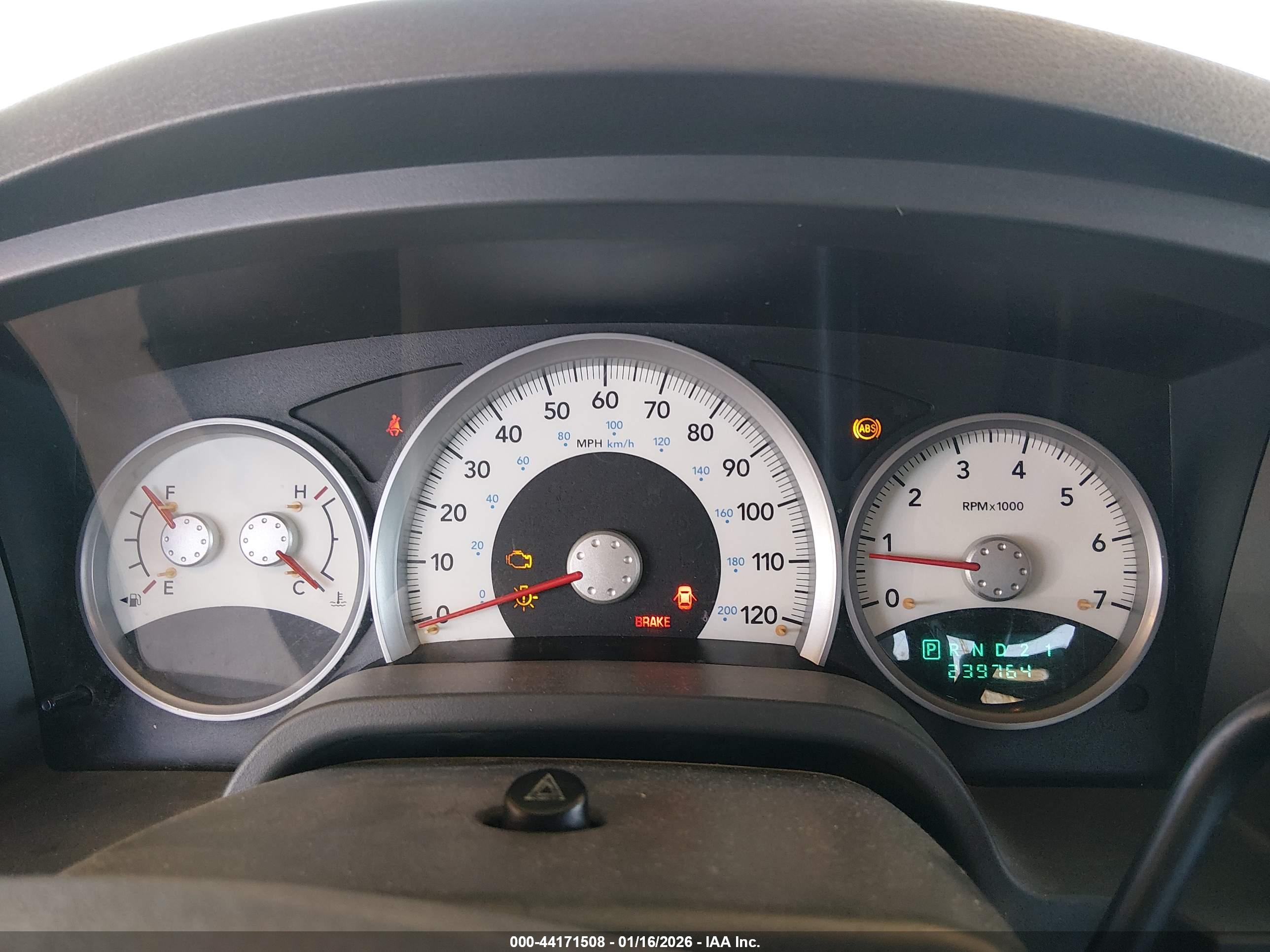 DODGE DAKOTA image 7