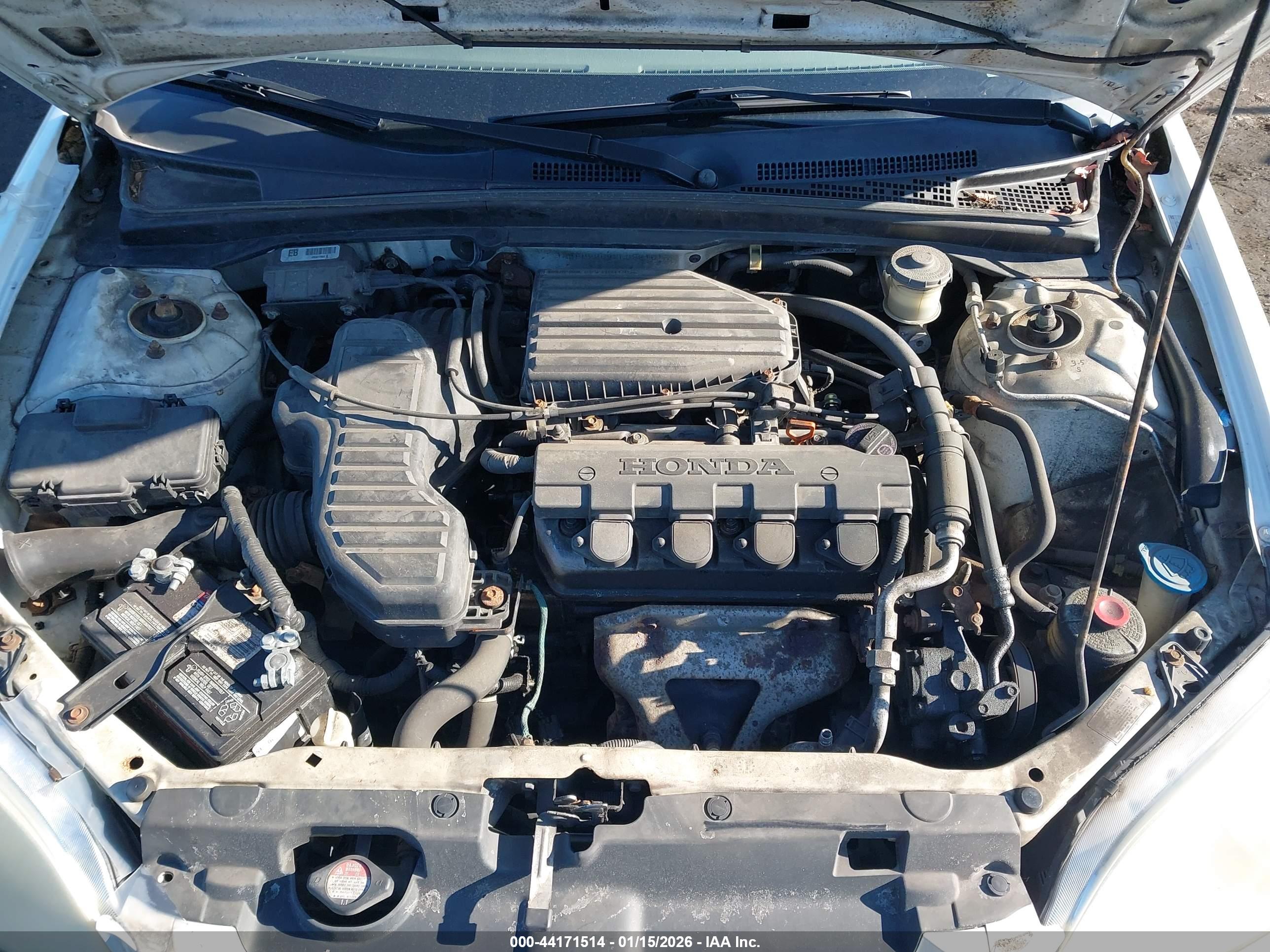 HONDA CIVIC image 10