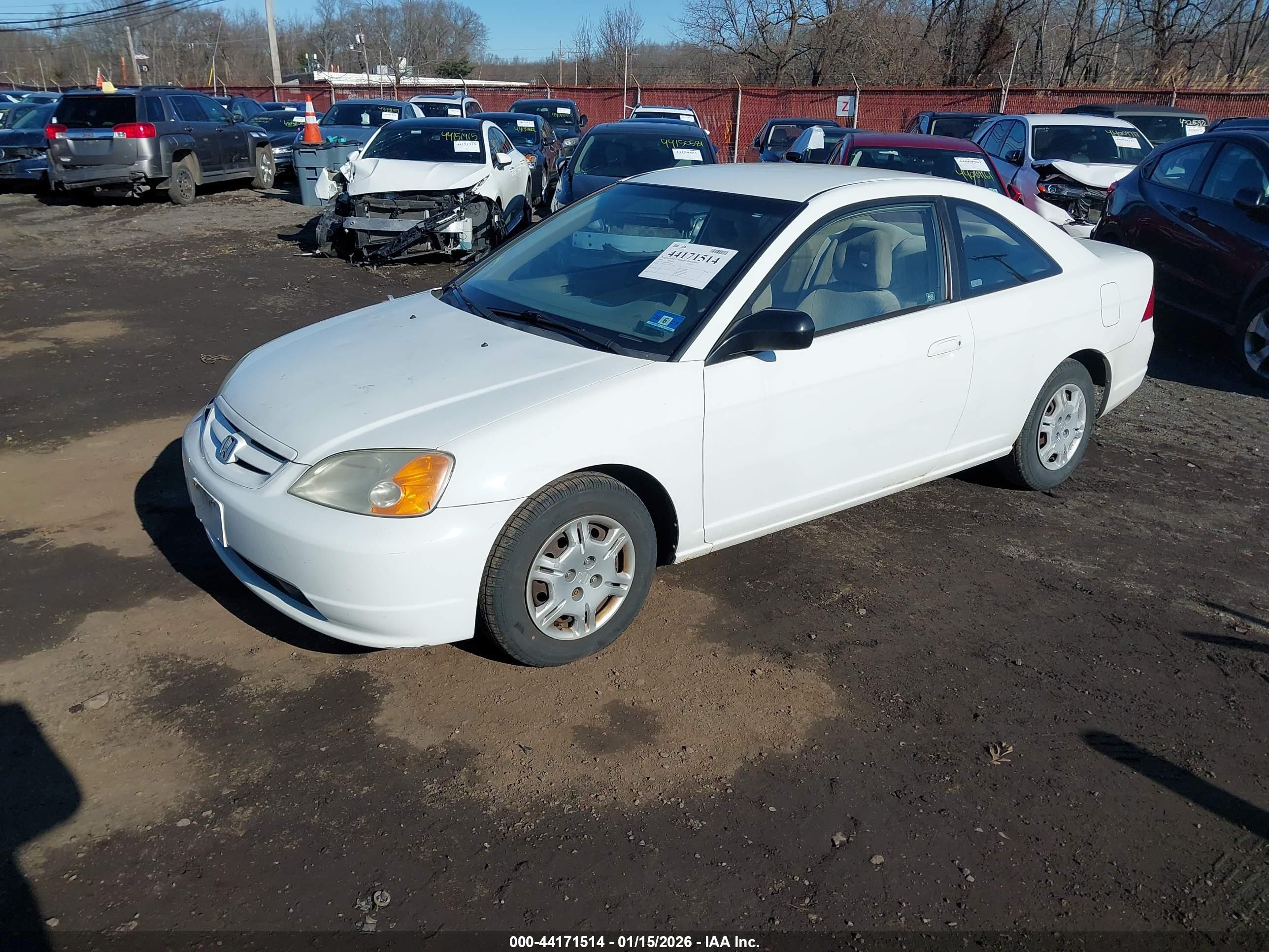 HONDA CIVIC image 2