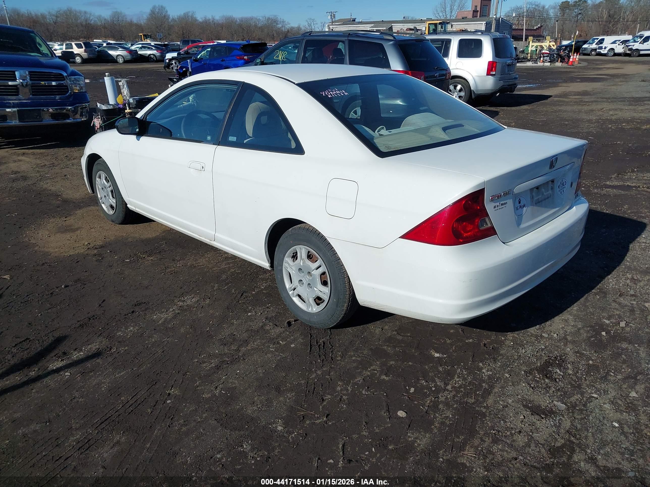 HONDA CIVIC image 3