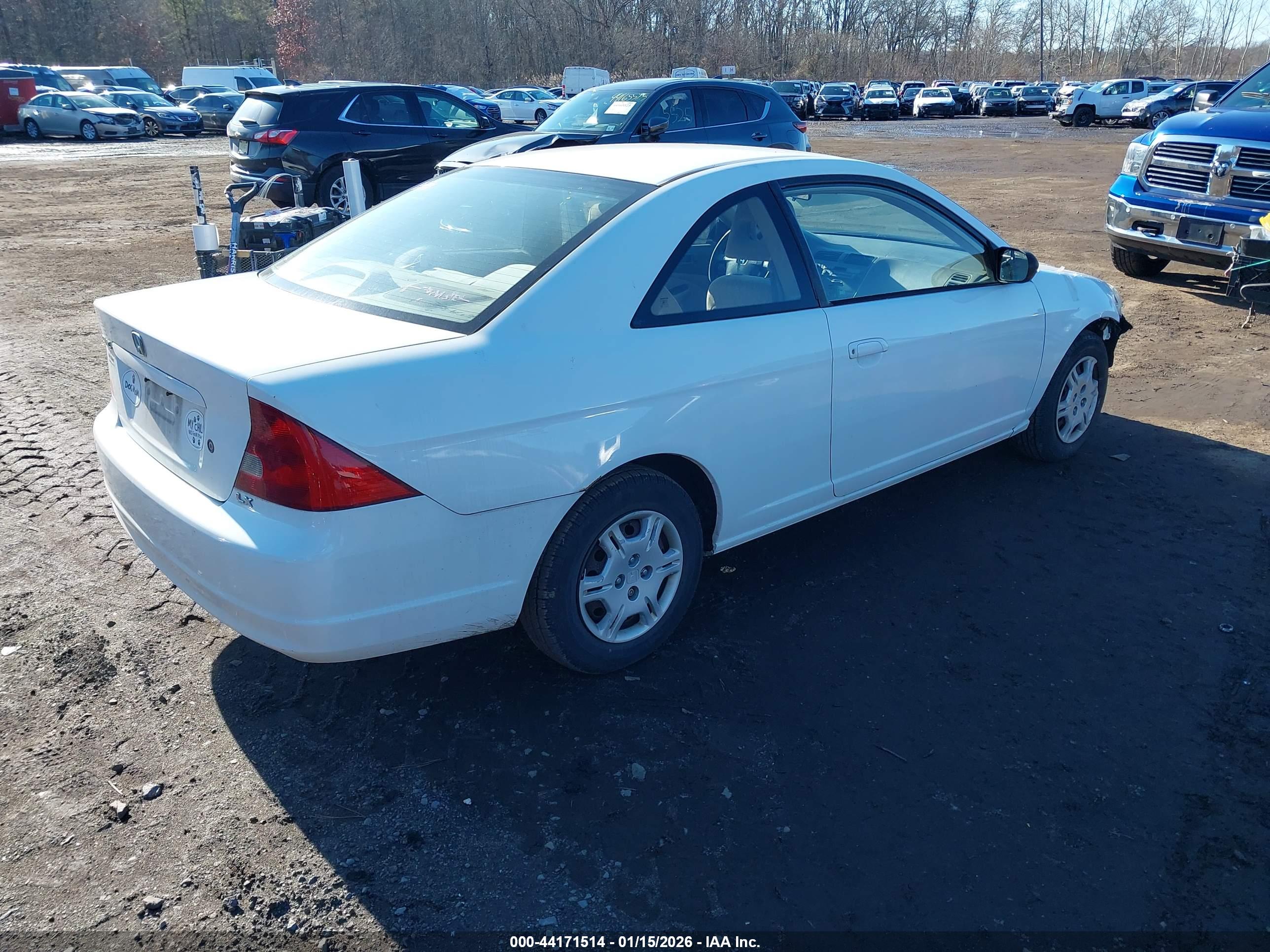 HONDA CIVIC image 4