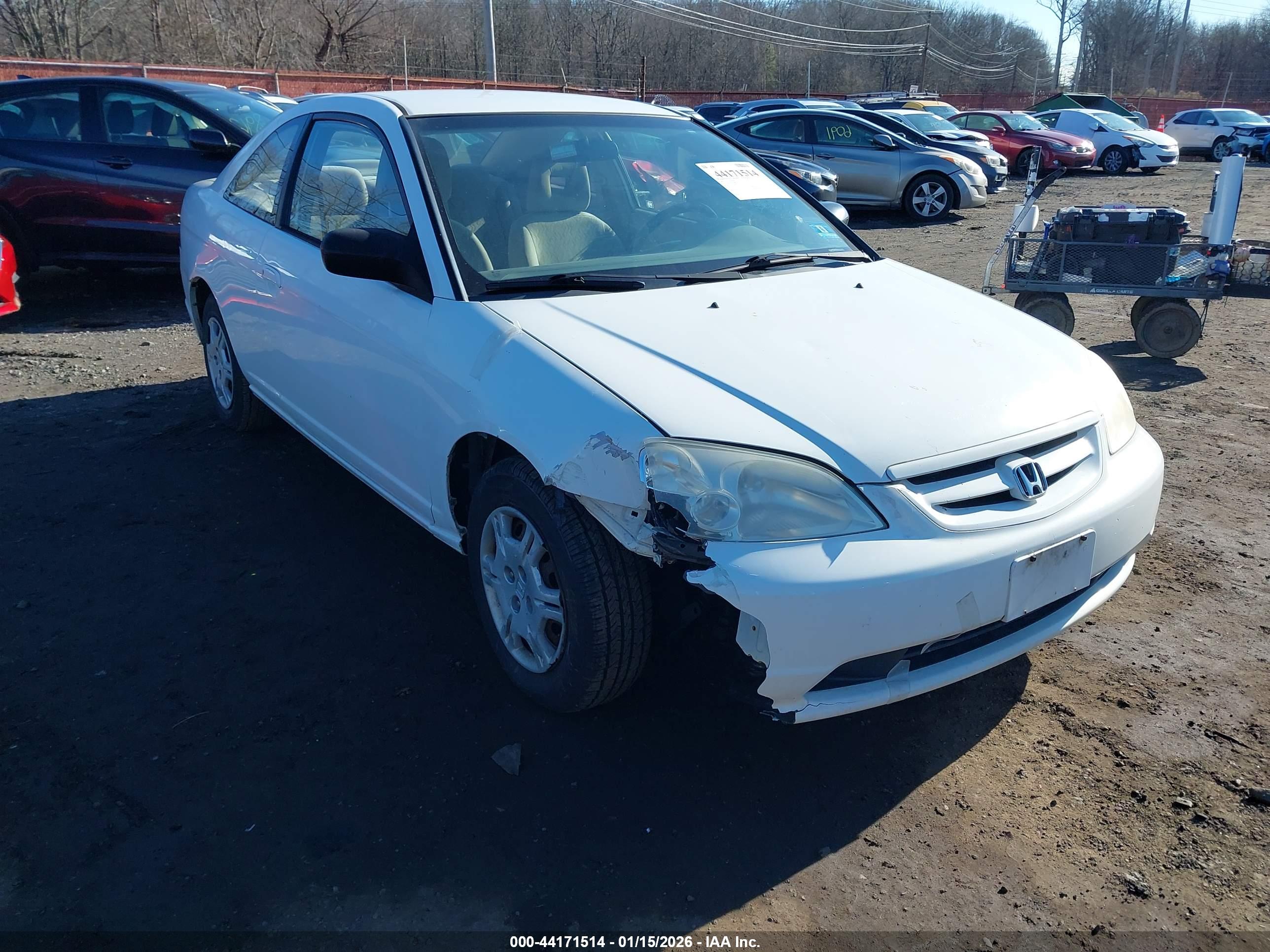 HONDA CIVIC image 6
