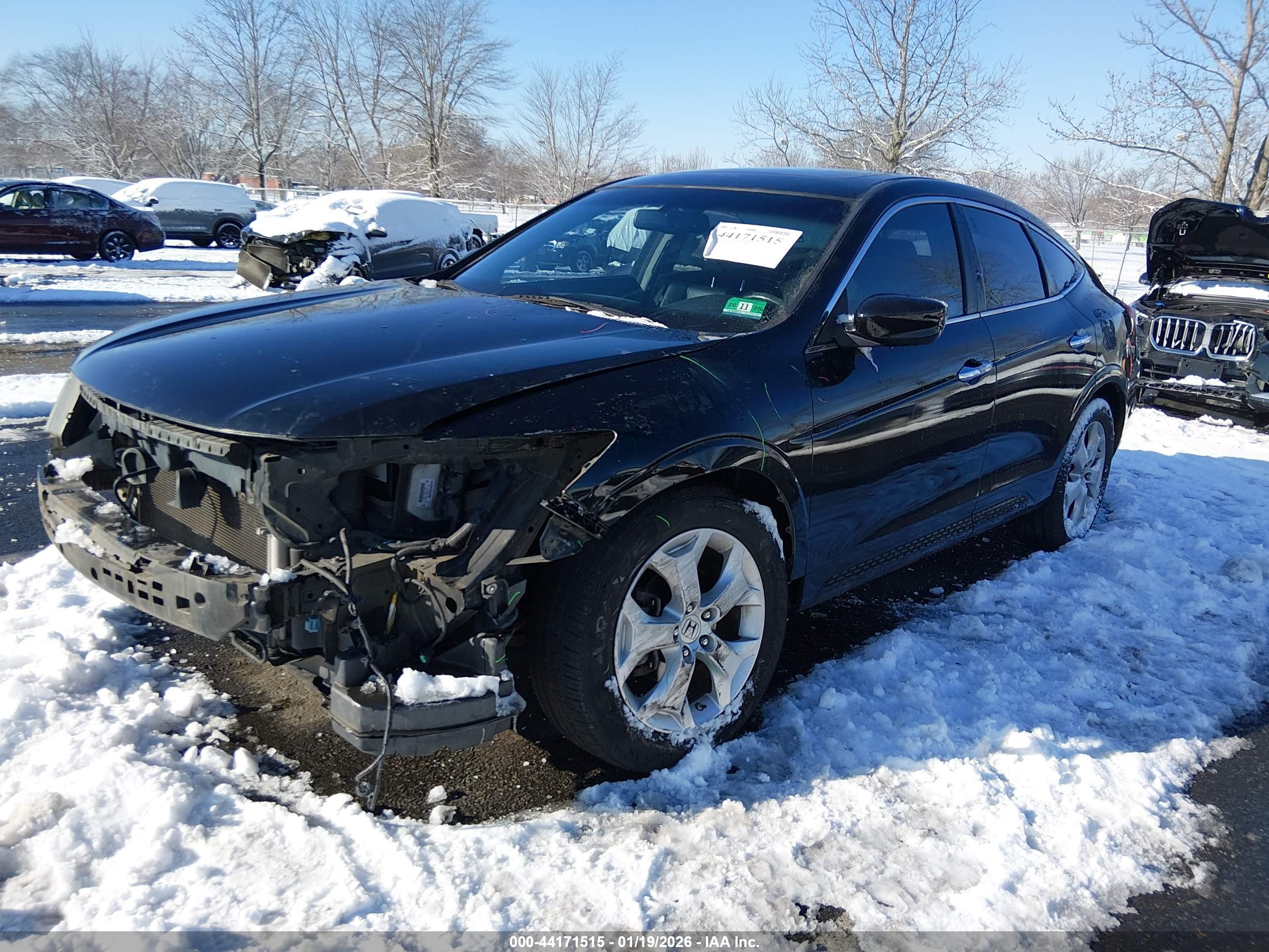 HONDA ACCORD image 2