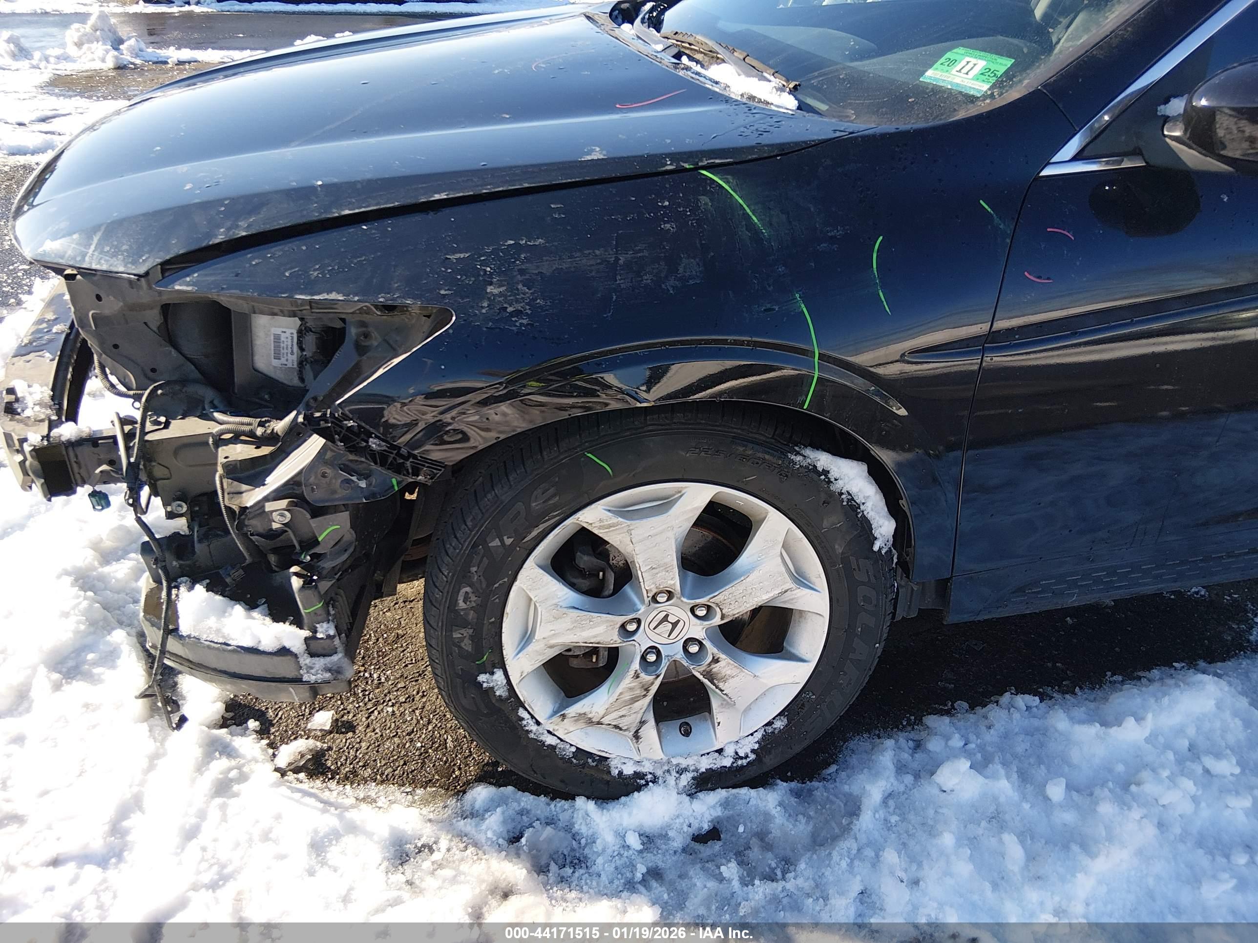 HONDA ACCORD image 6