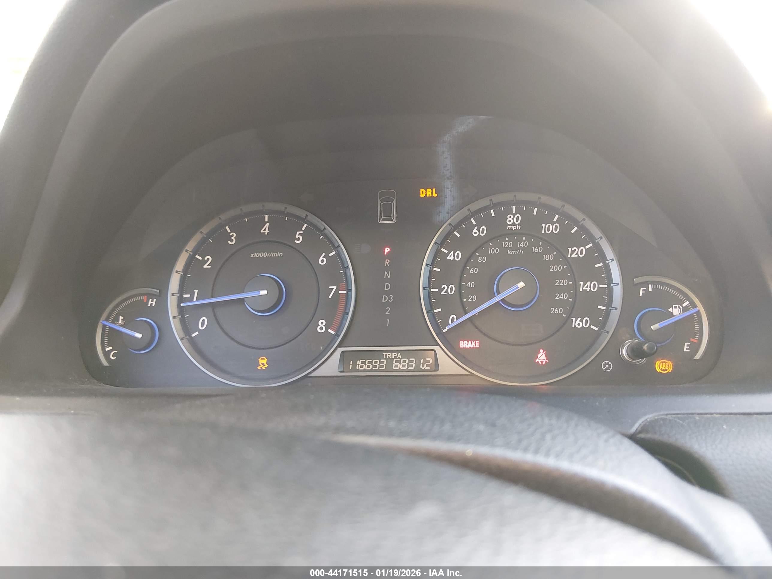 HONDA ACCORD image 7