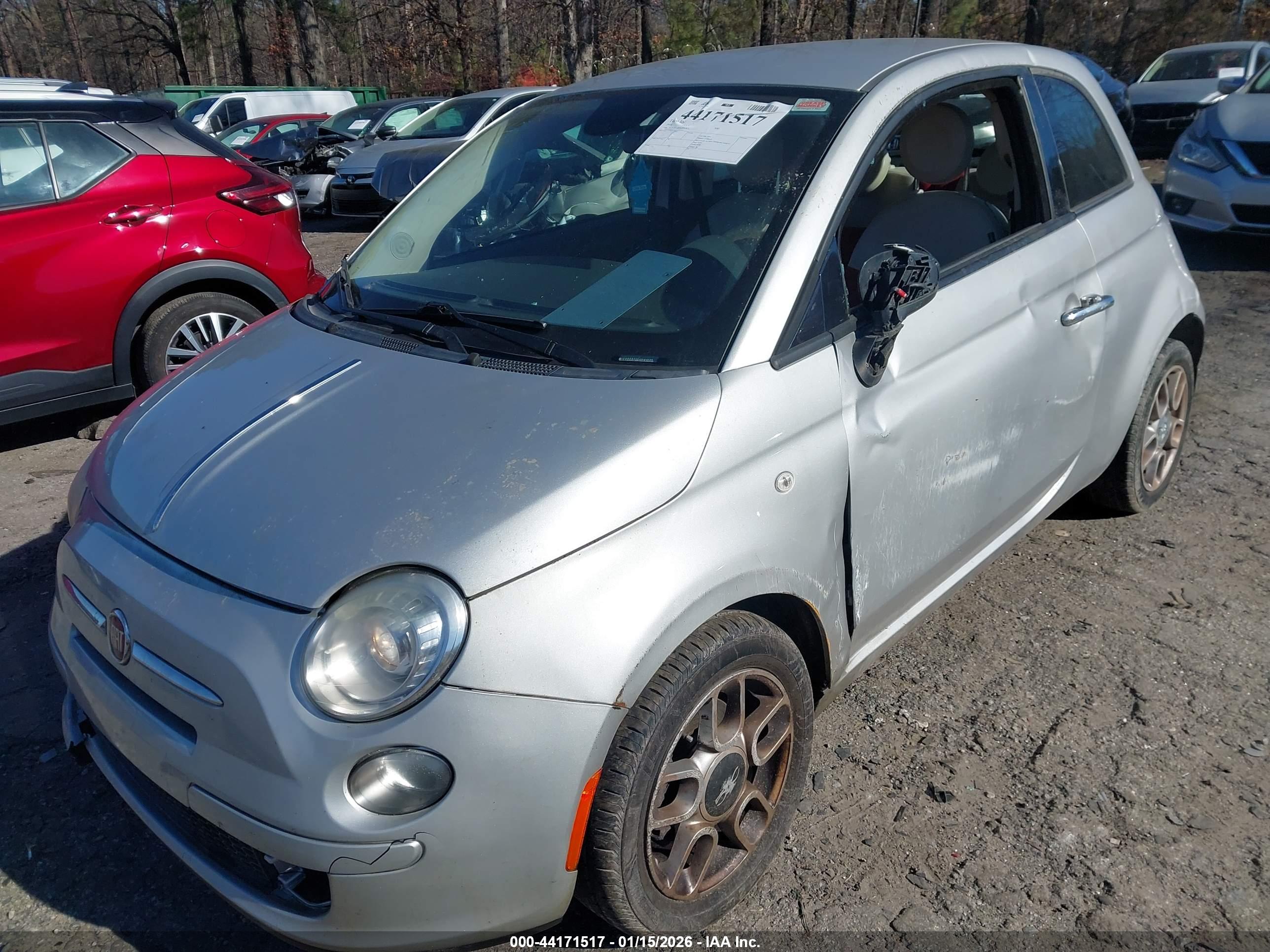 FIAT 500 image 2