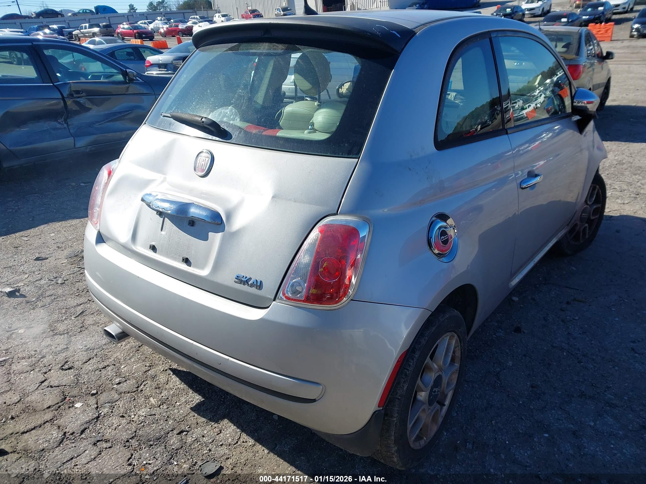 FIAT 500 image 4