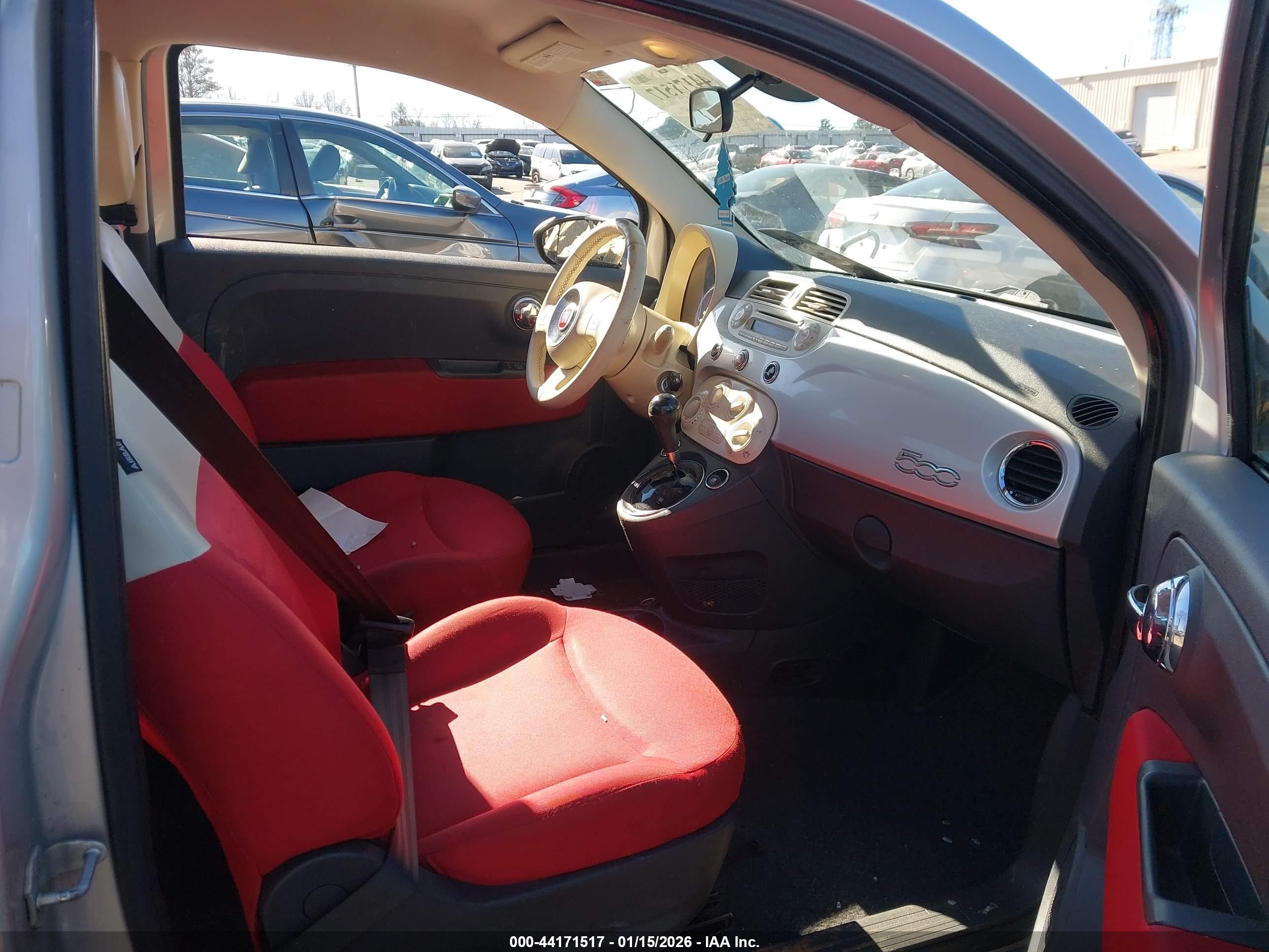 FIAT 500 image 5