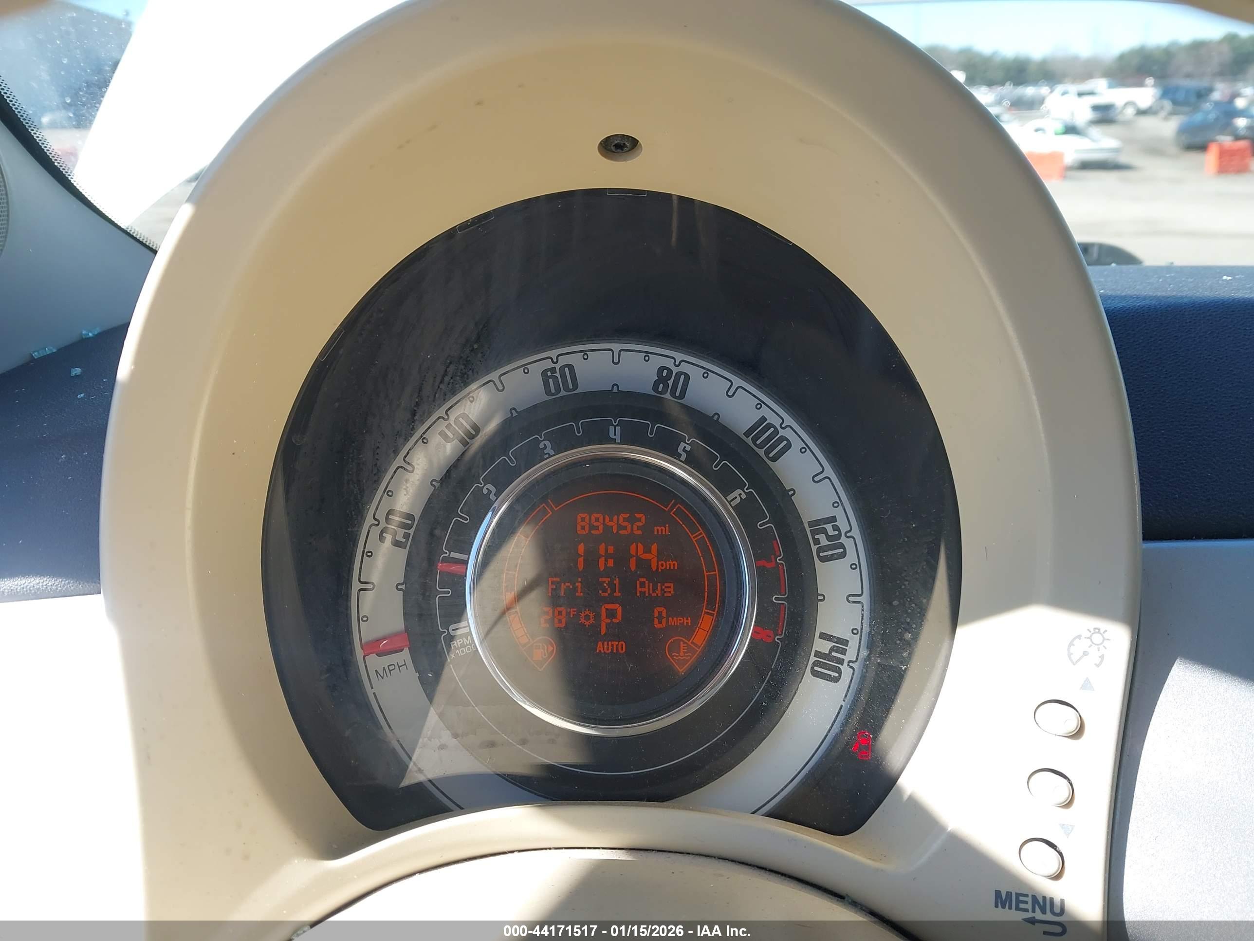 FIAT 500 image 7