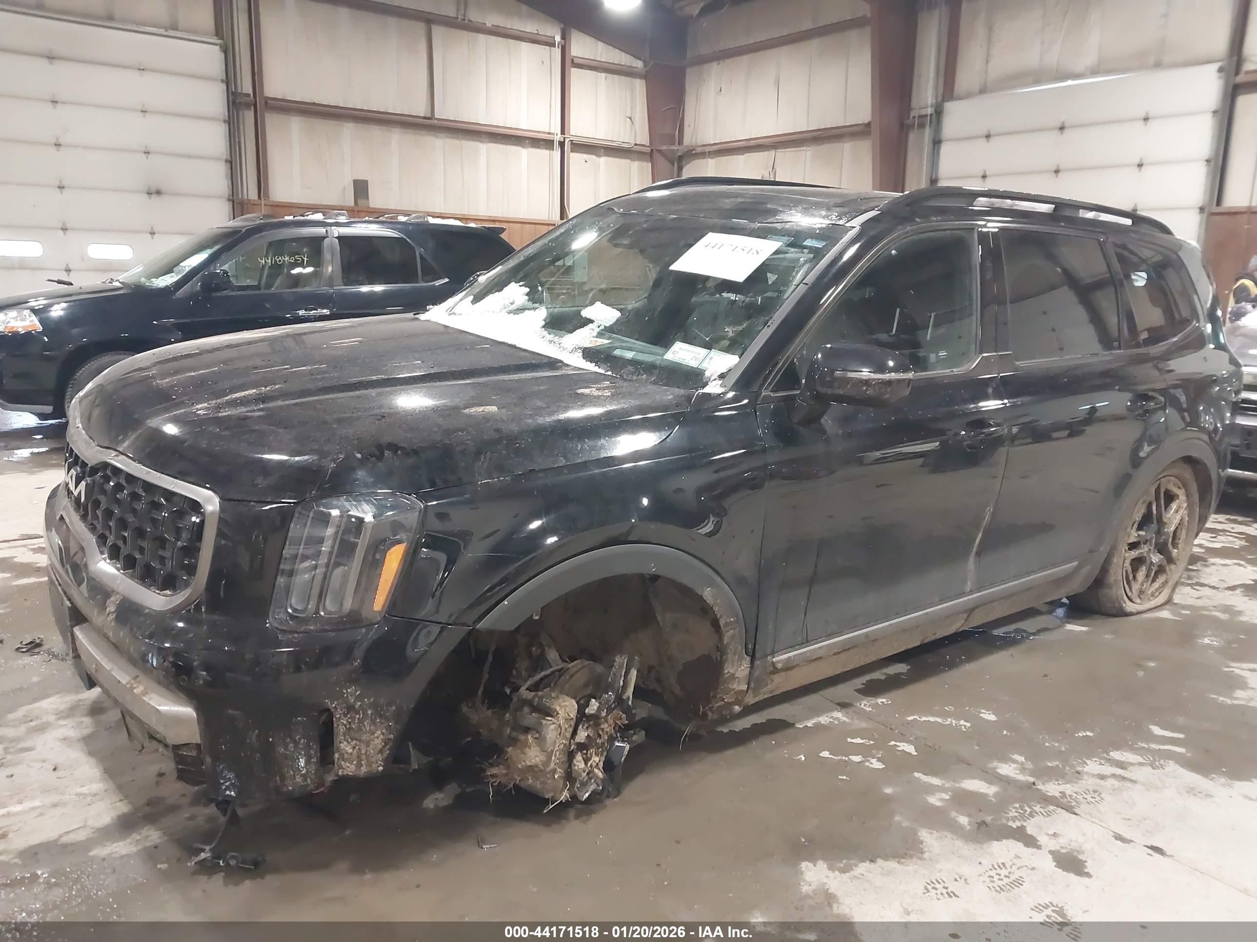 KIA TELLURIDE image 6