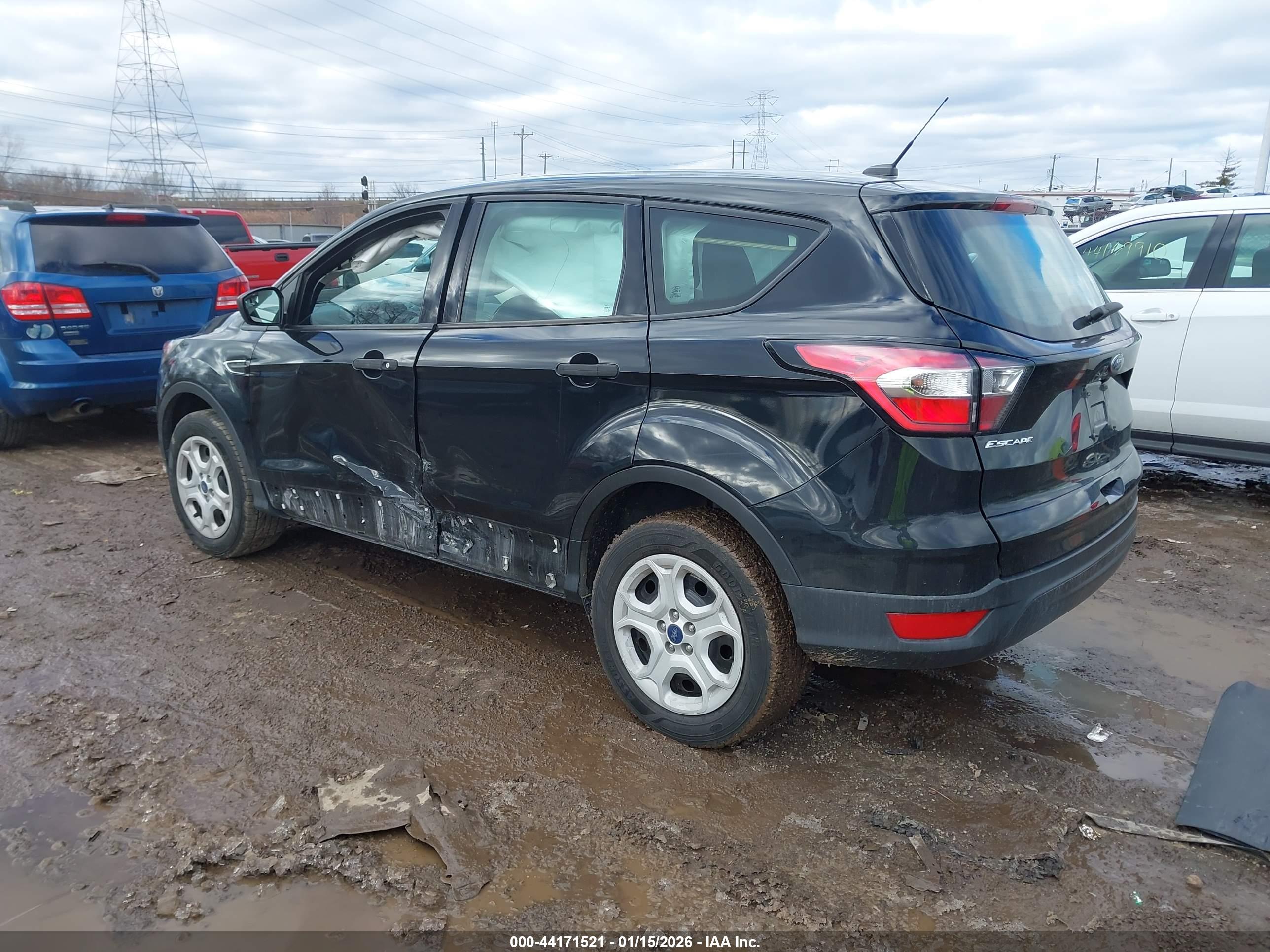FORD ESCAPE image 3