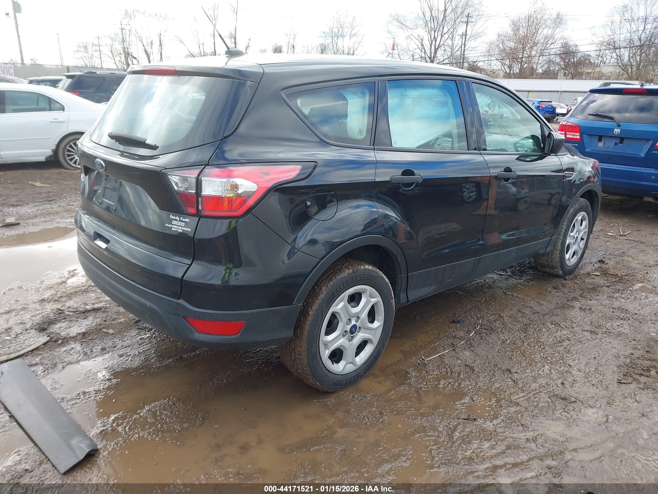FORD ESCAPE image 4