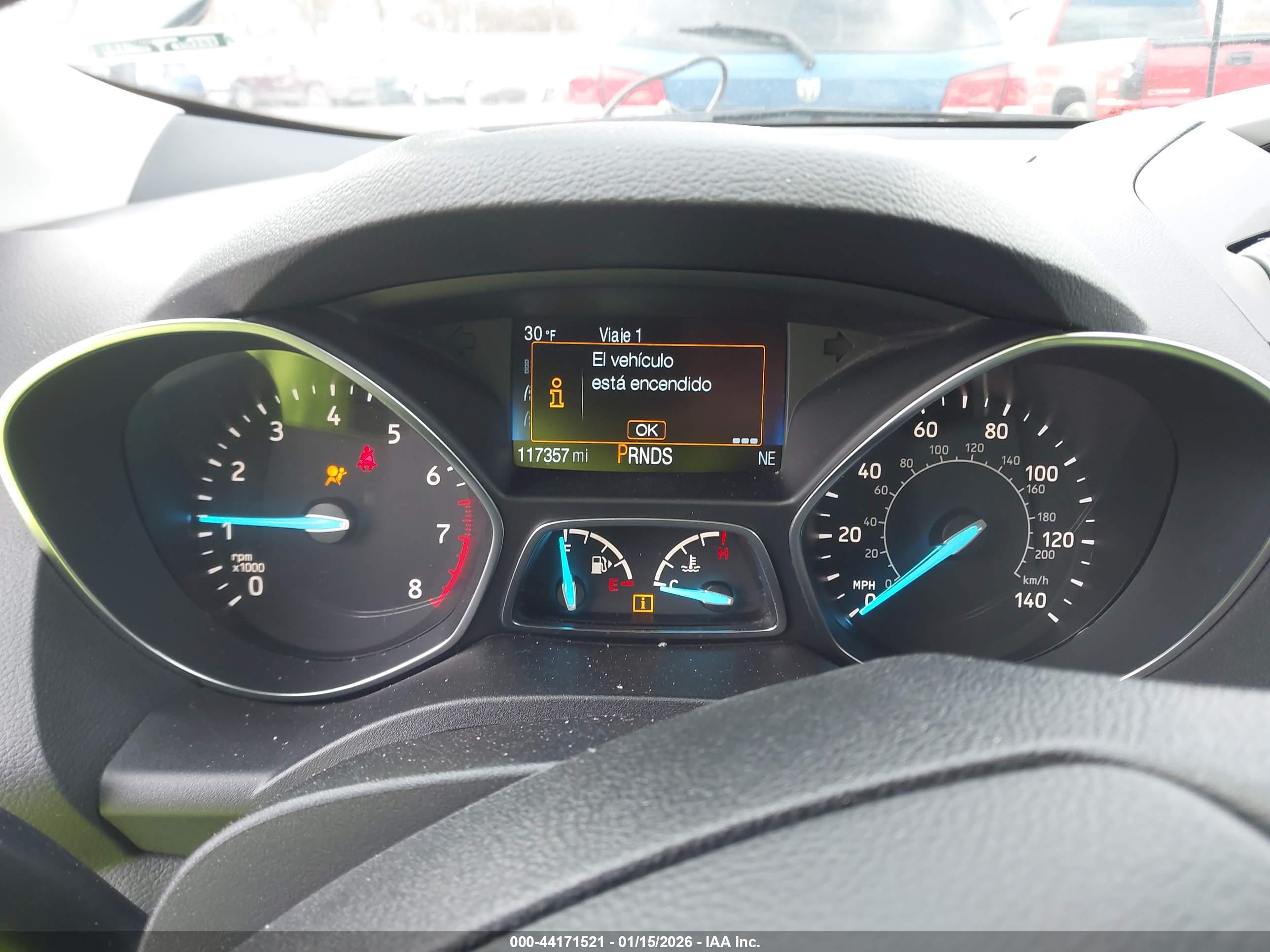 FORD ESCAPE image 7