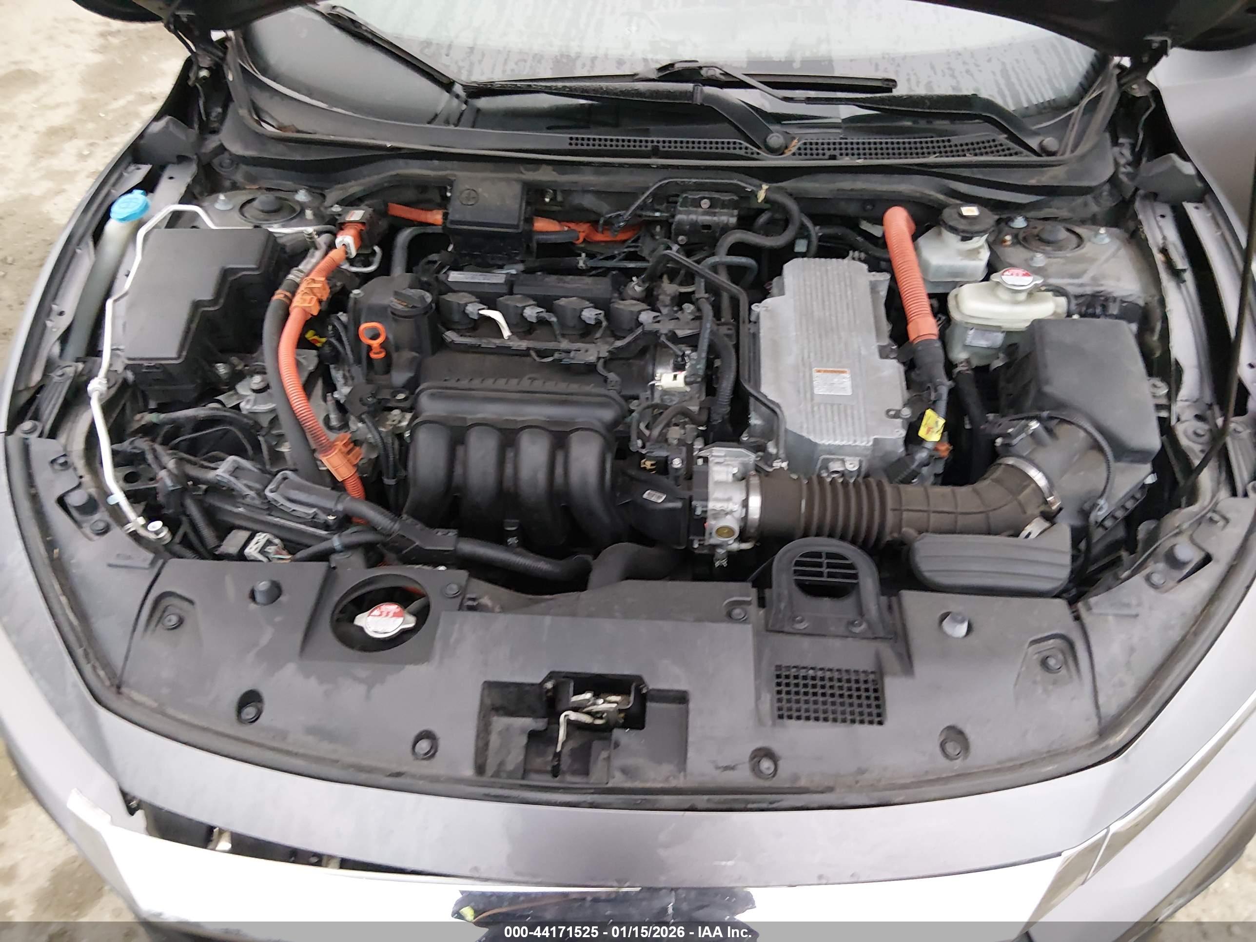 HONDA INSIGHT image 10