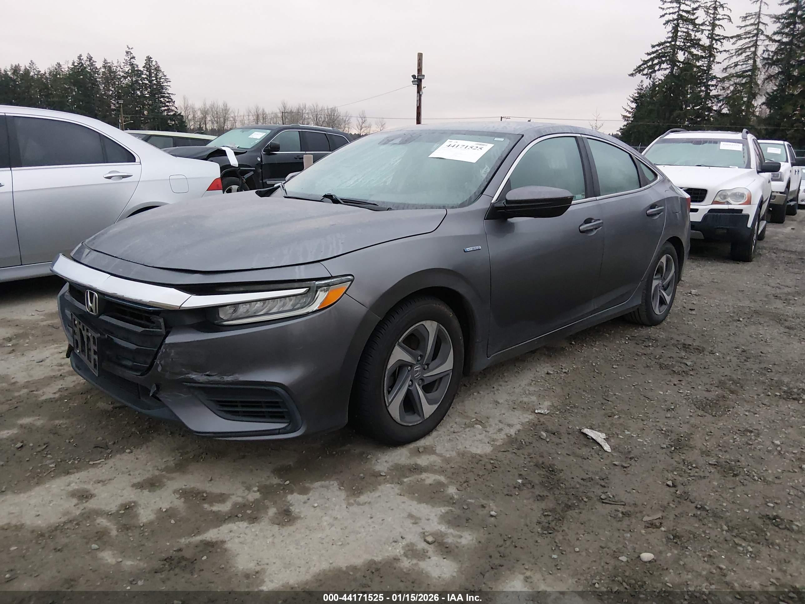 HONDA INSIGHT image 2