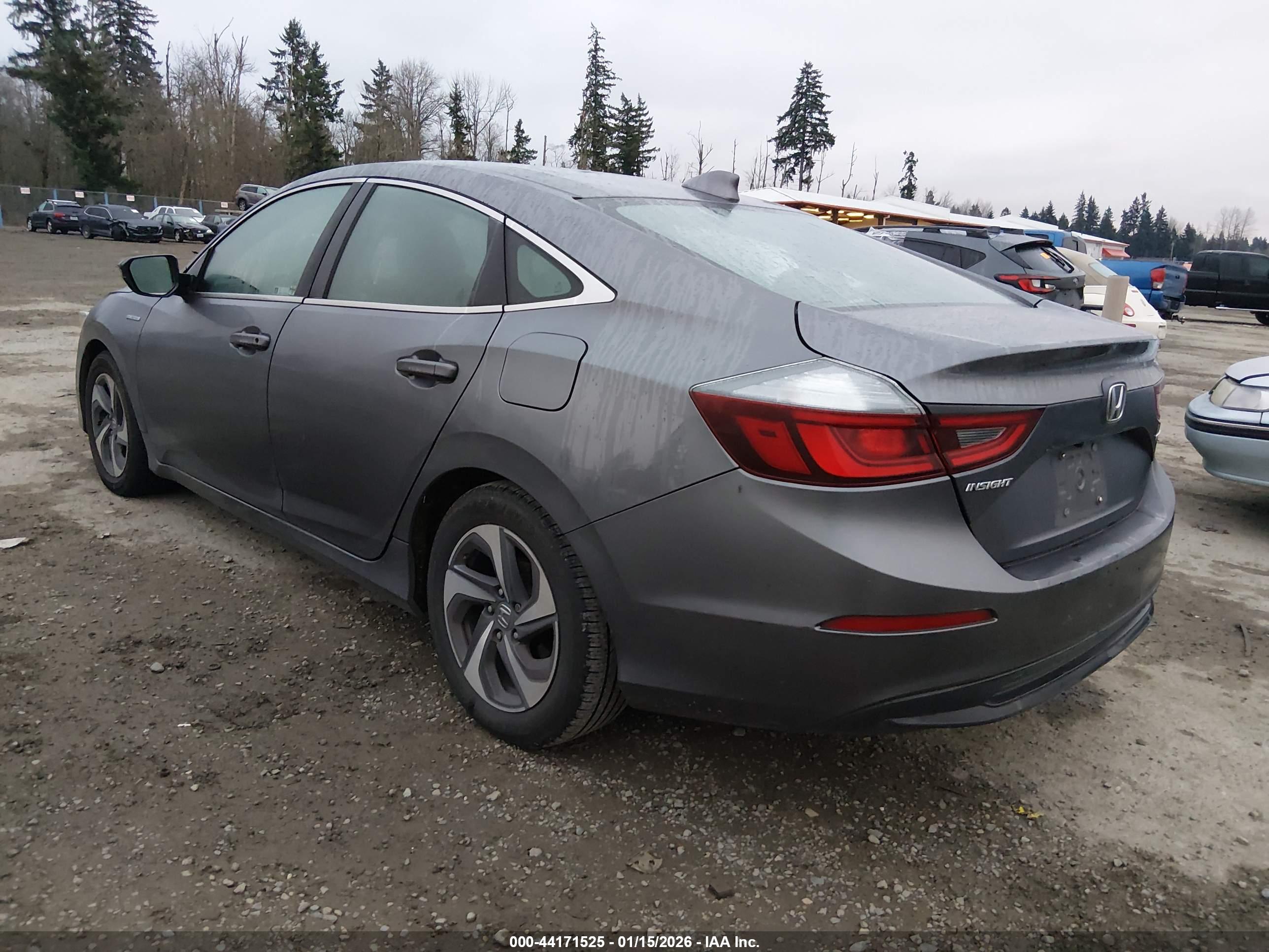 HONDA INSIGHT image 3