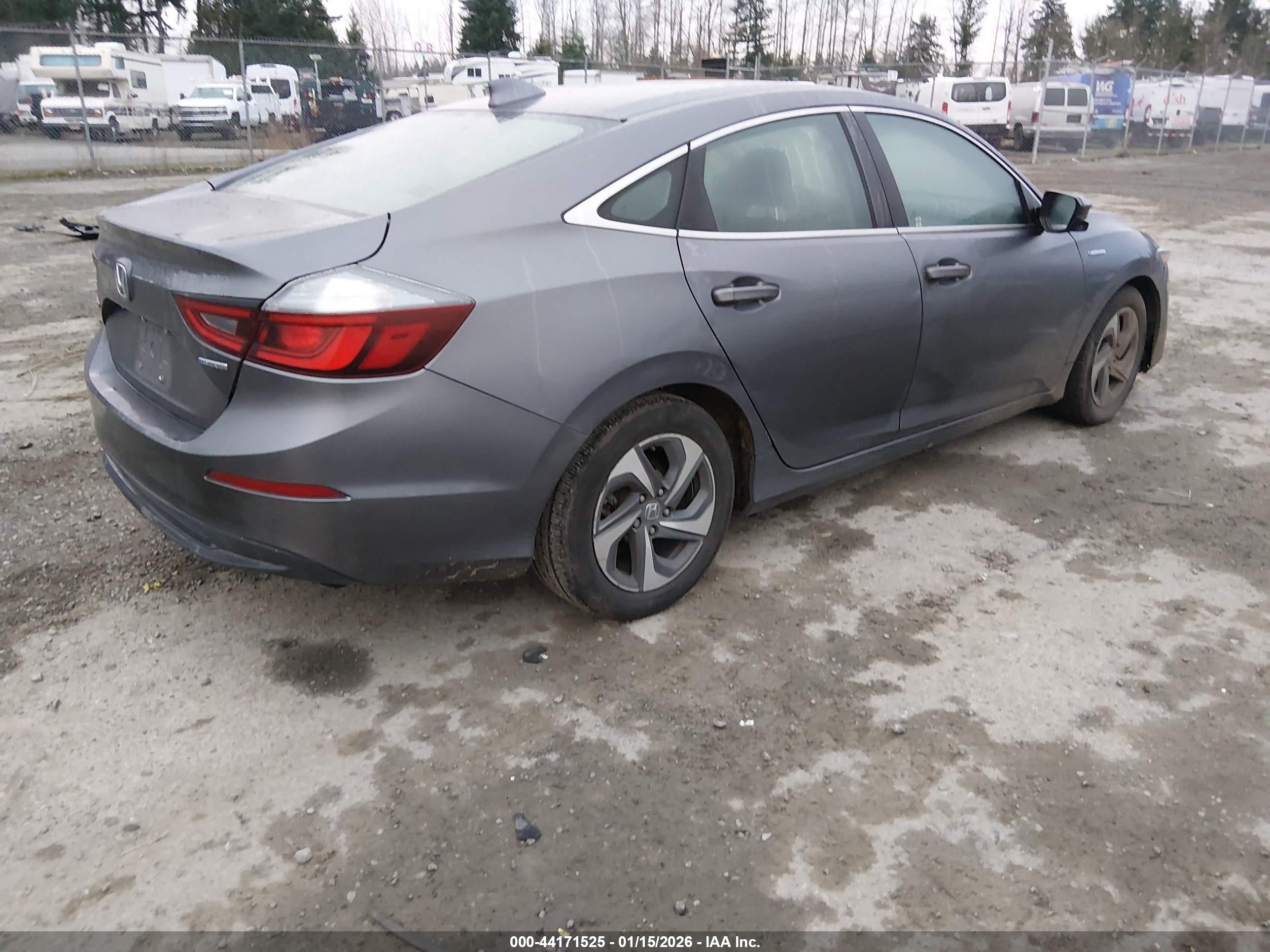 HONDA INSIGHT image 4