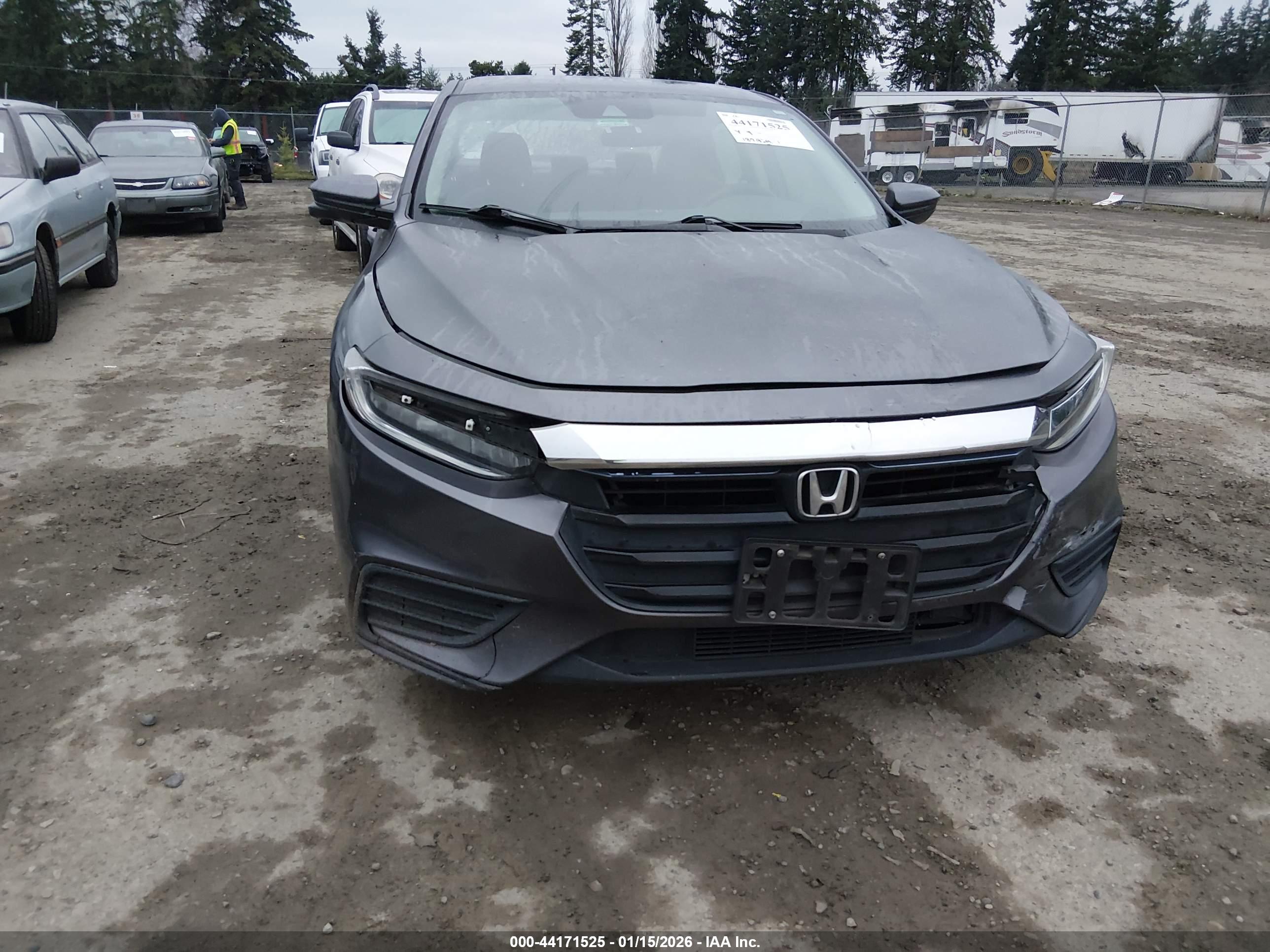 HONDA INSIGHT image 6