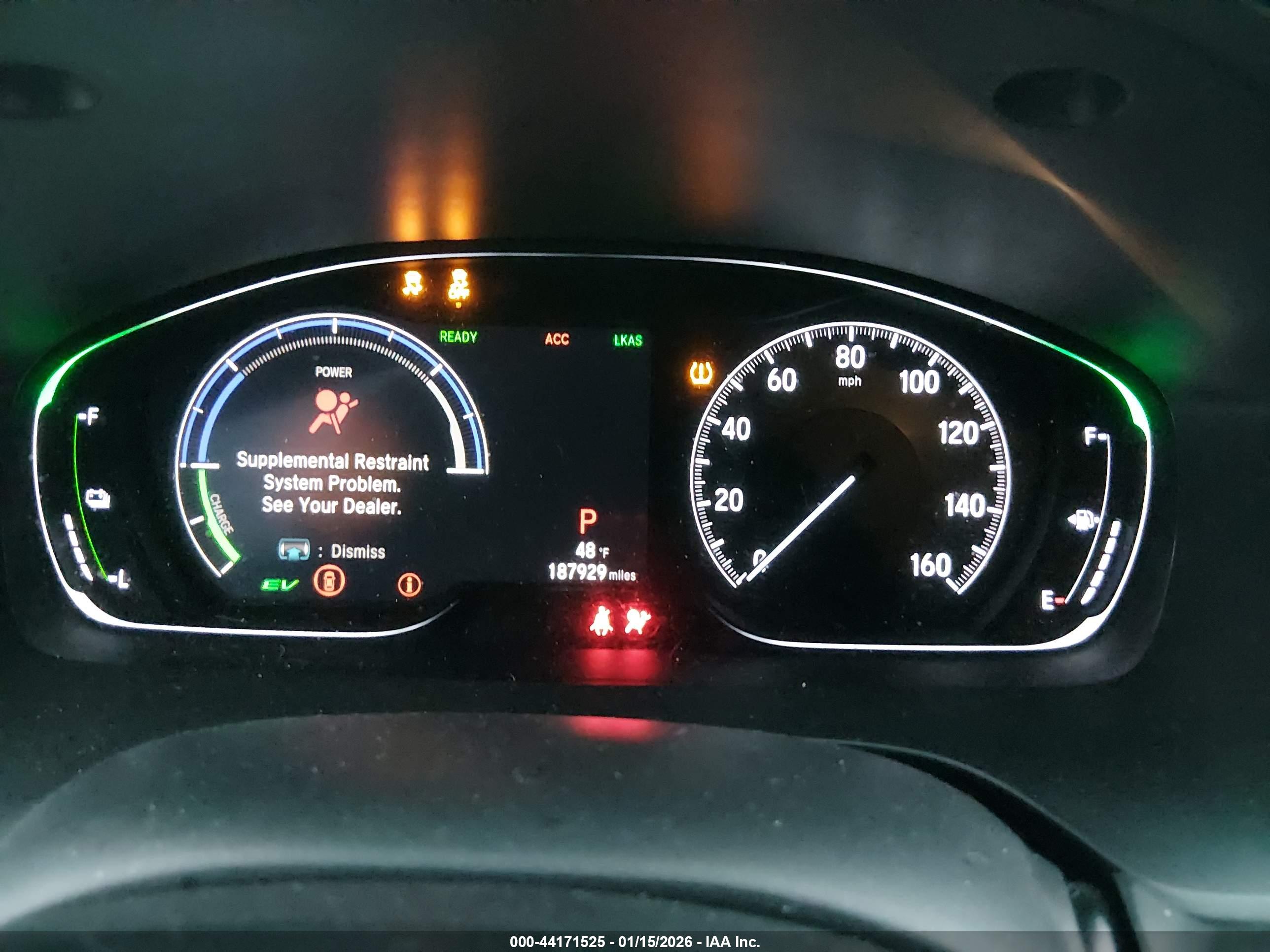 HONDA INSIGHT image 7