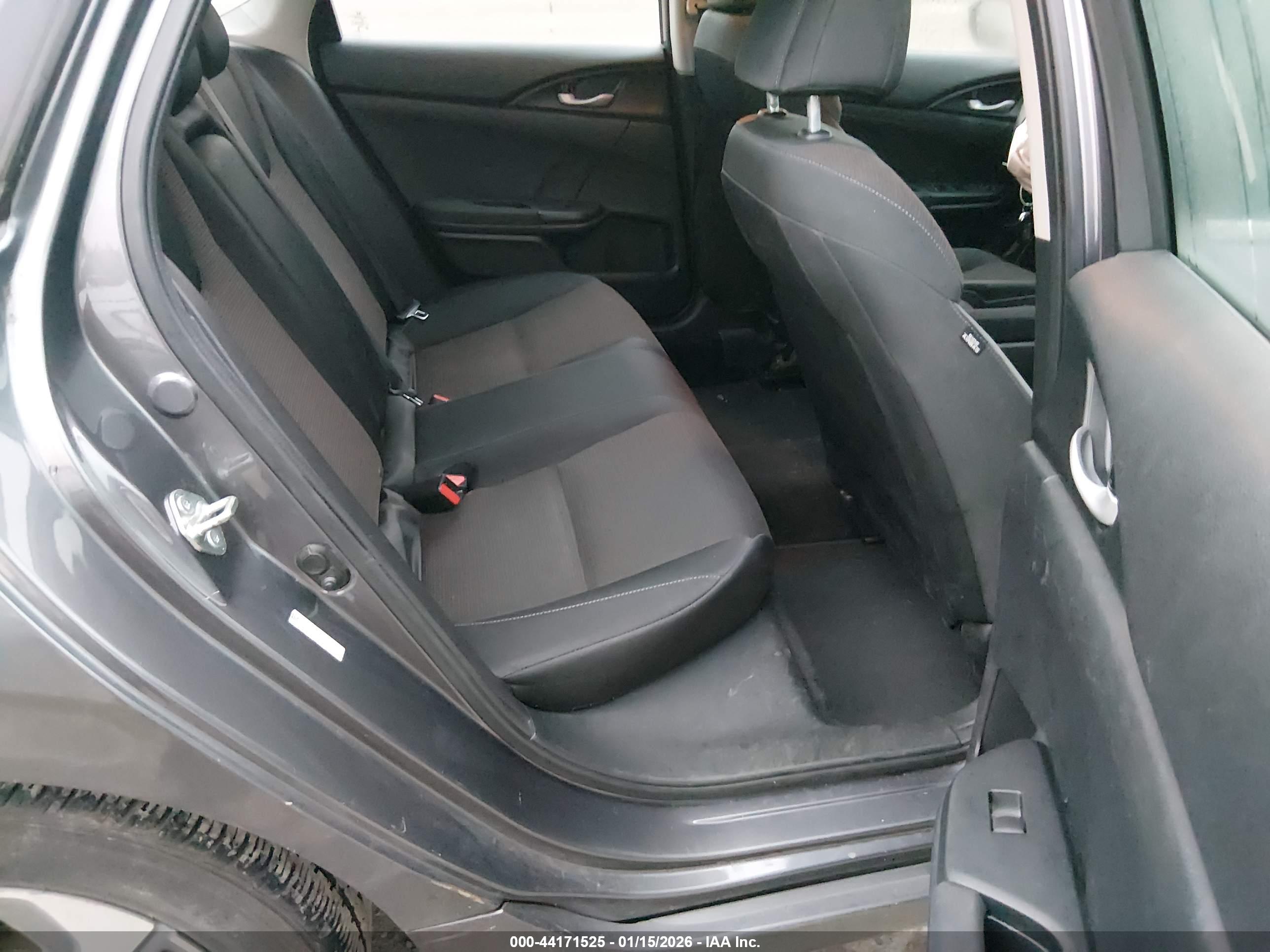 HONDA INSIGHT image 8
