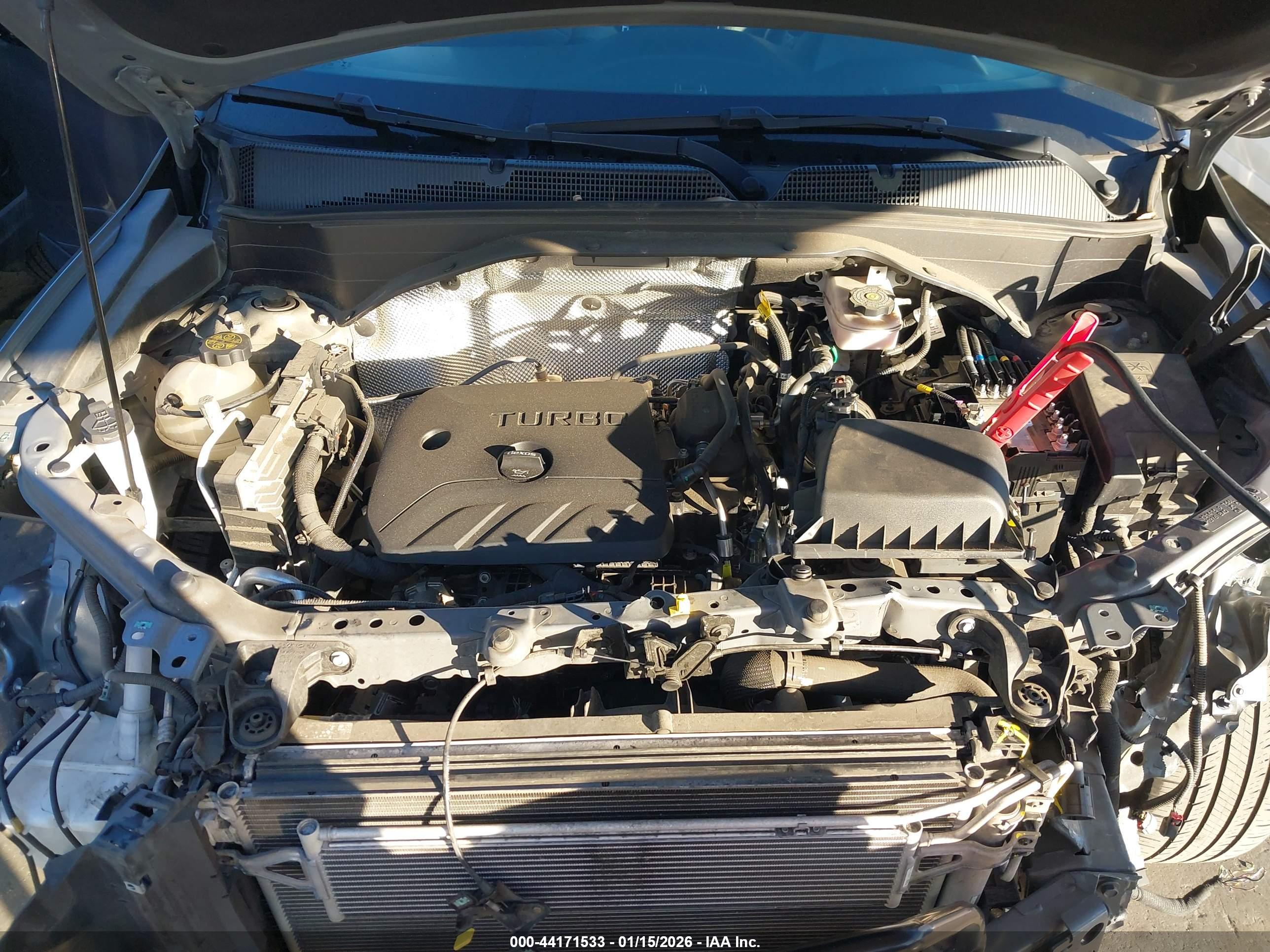 CHEVROLET TRAILBLAZER image 10