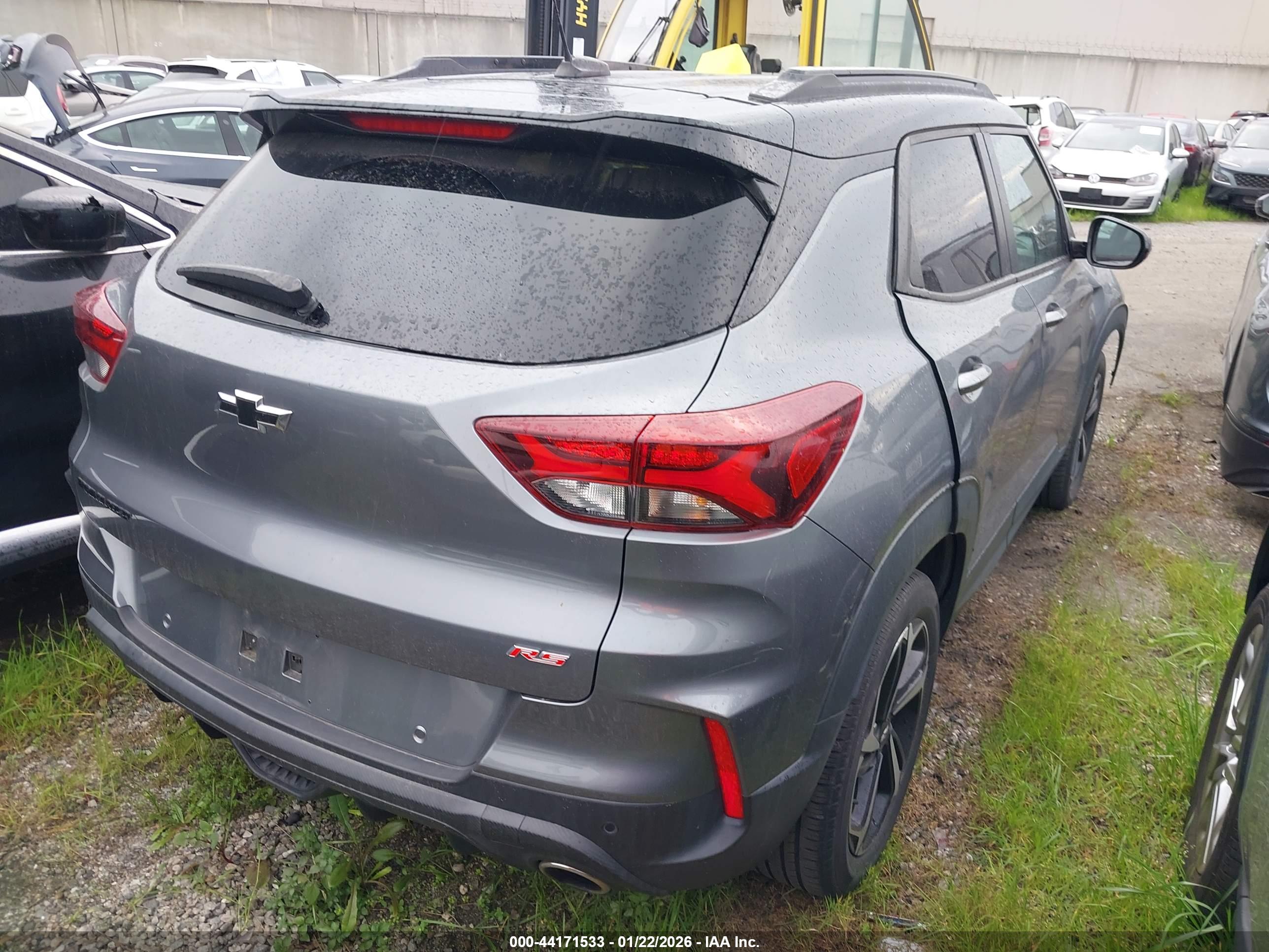 CHEVROLET TRAILBLAZER image 4