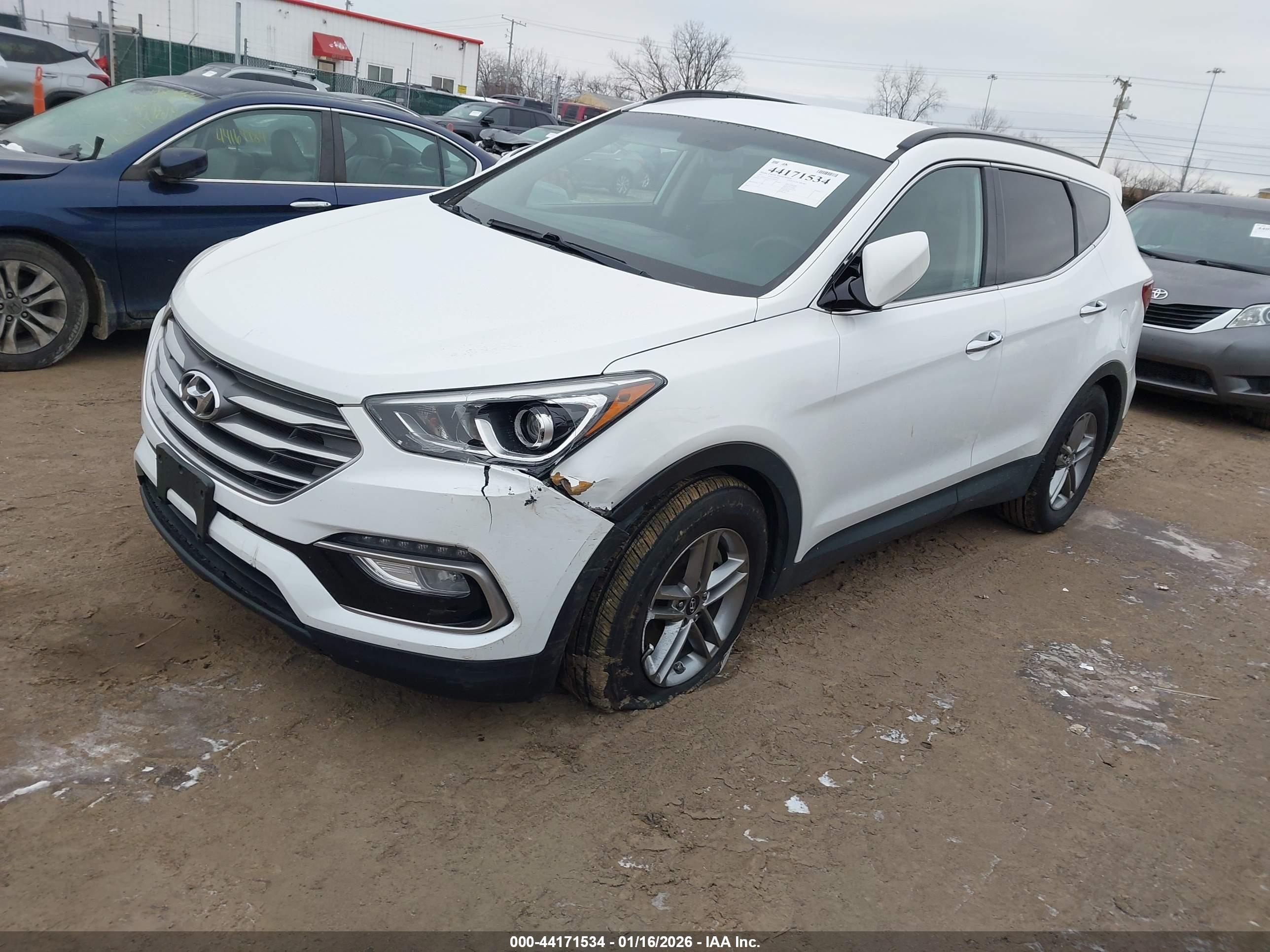 HYUNDAI SANTA image 2