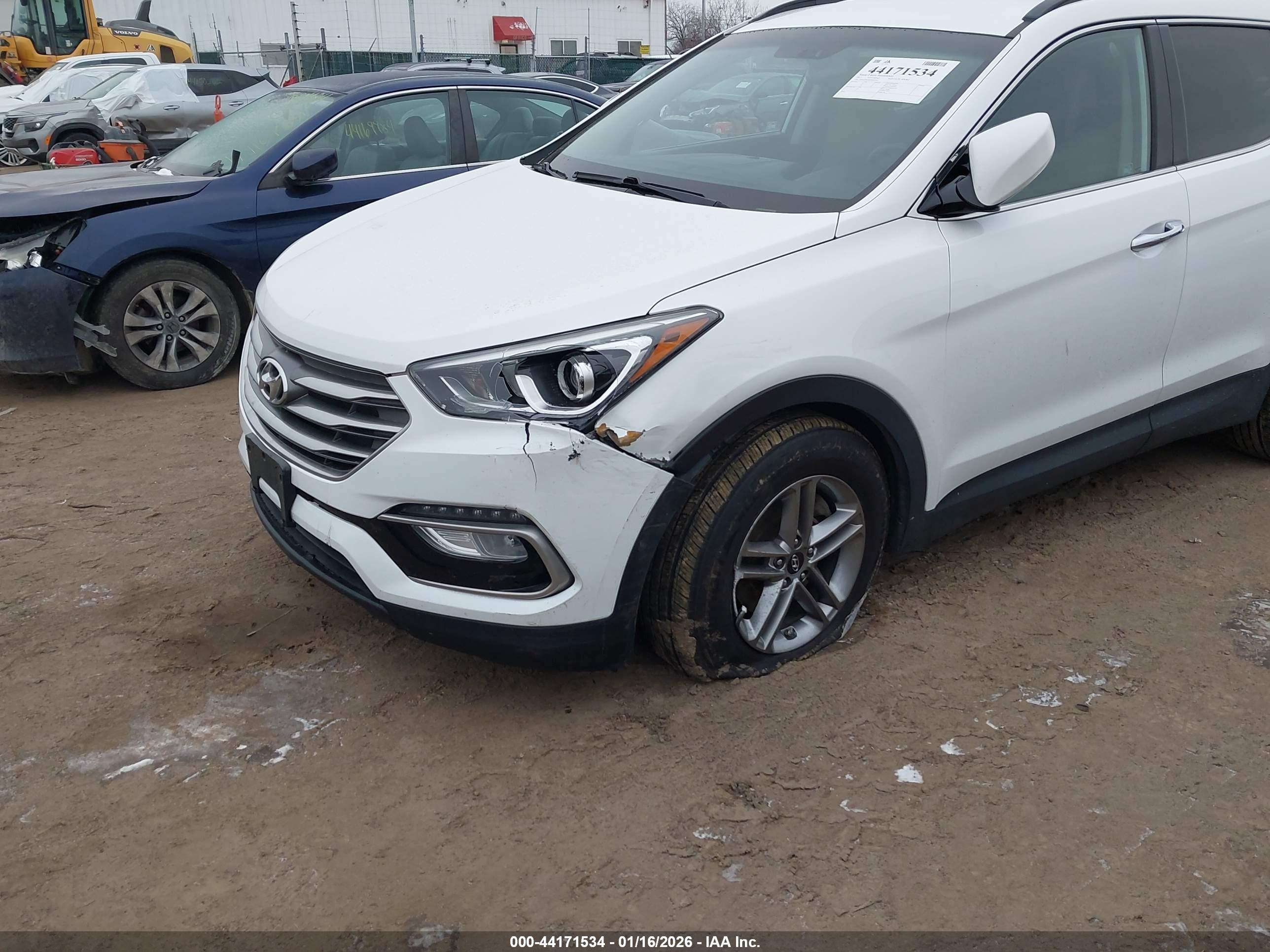 HYUNDAI SANTA image 6