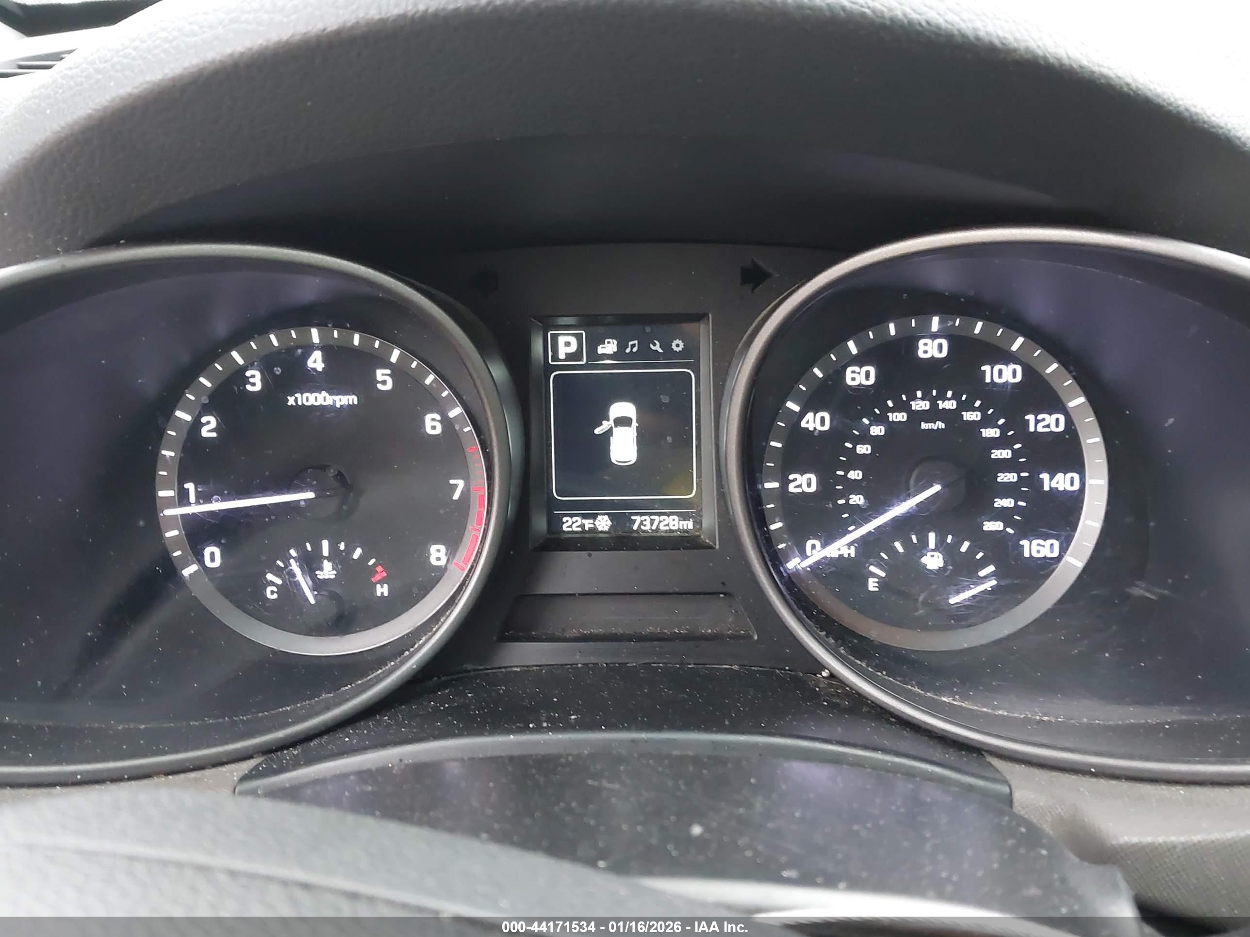 HYUNDAI SANTA image 7