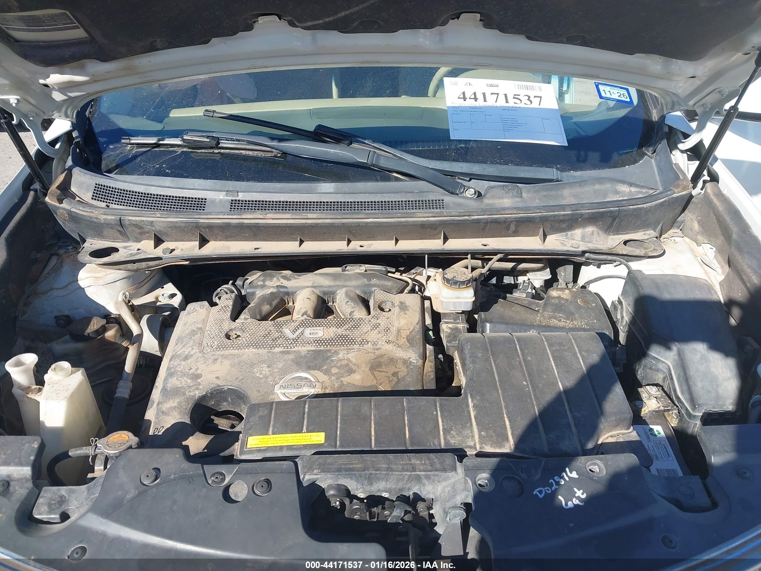 NISSAN MURANO image 10