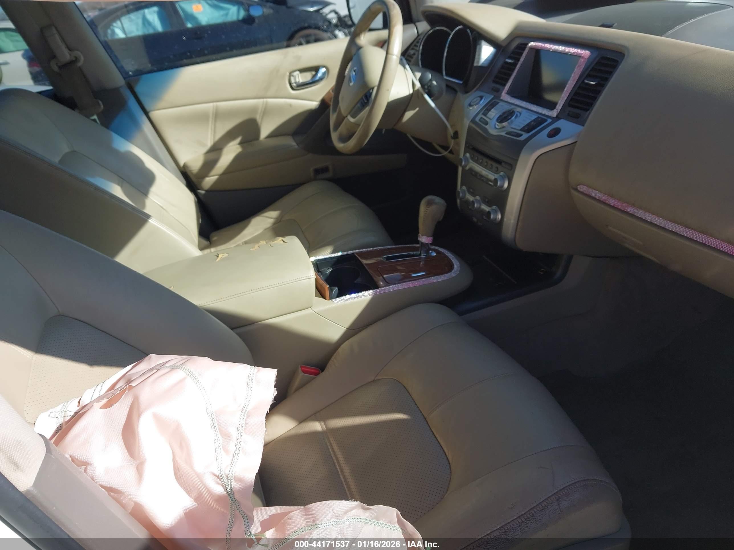 NISSAN MURANO image 5