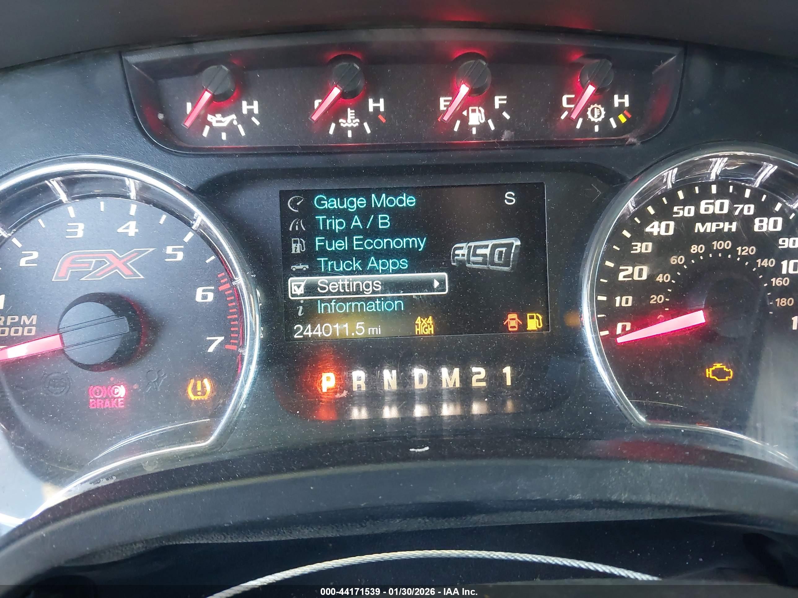 FORD F-150 image 7