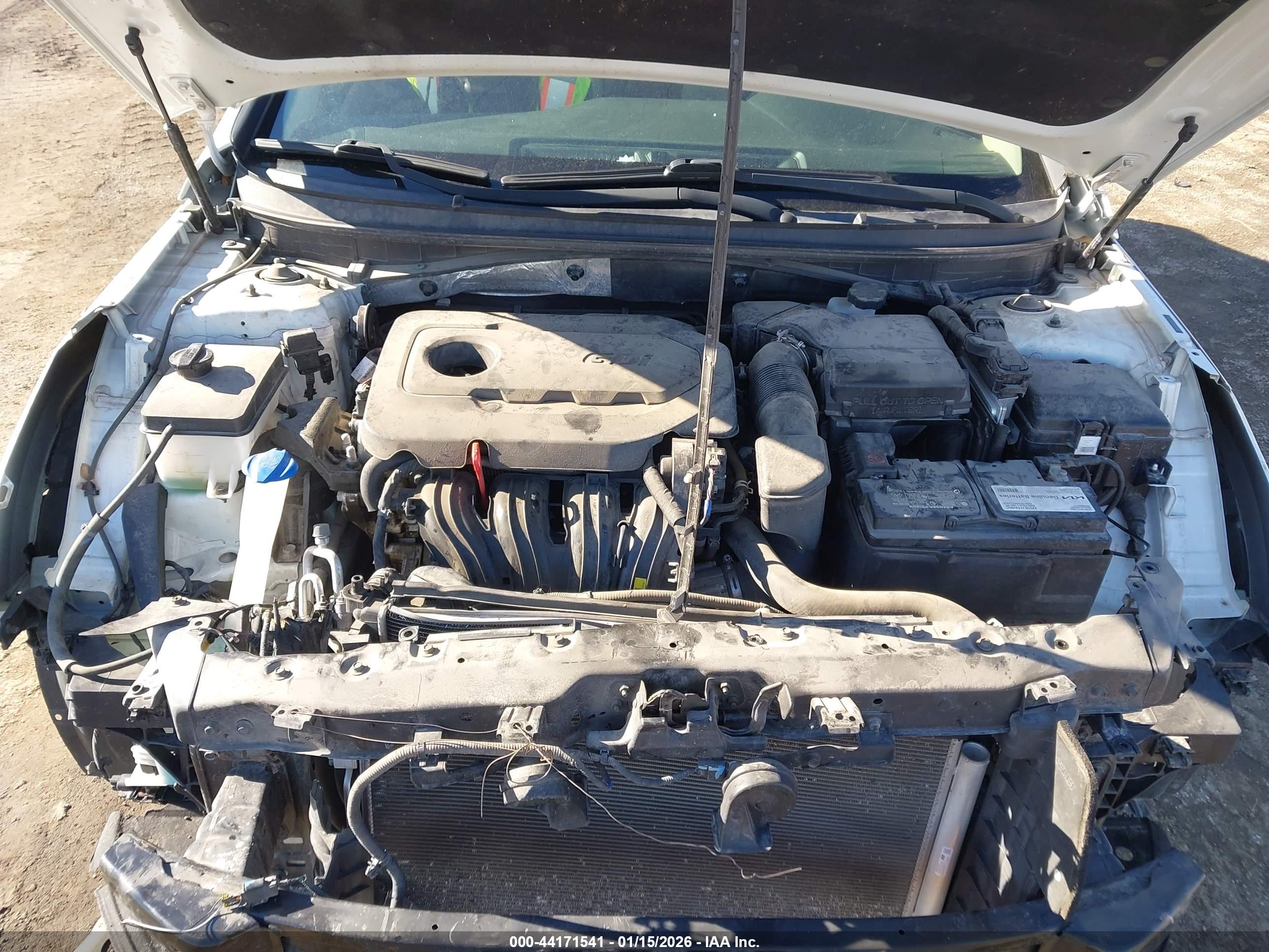 HYUNDAI SONATA image 10