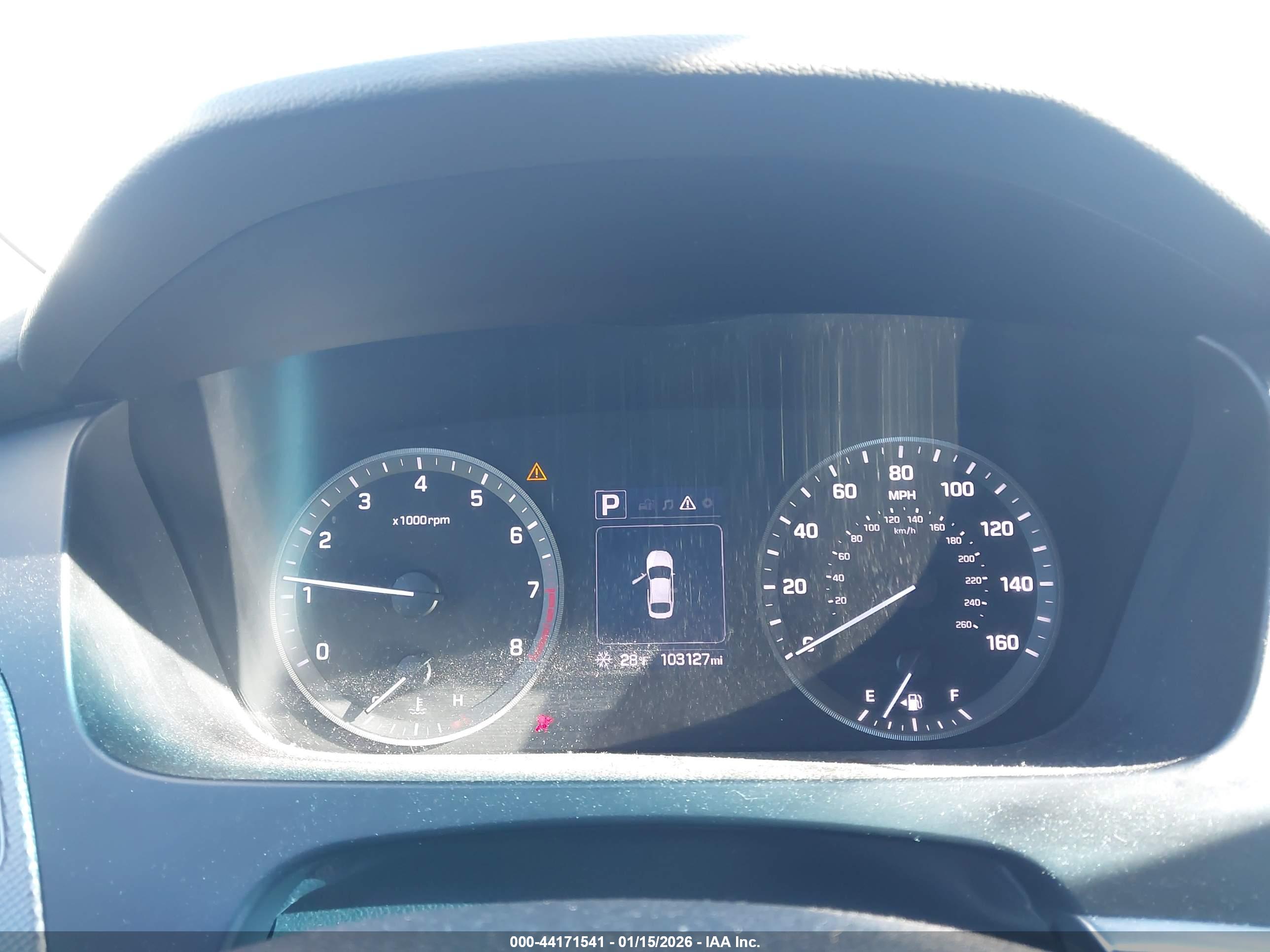 HYUNDAI SONATA image 7
