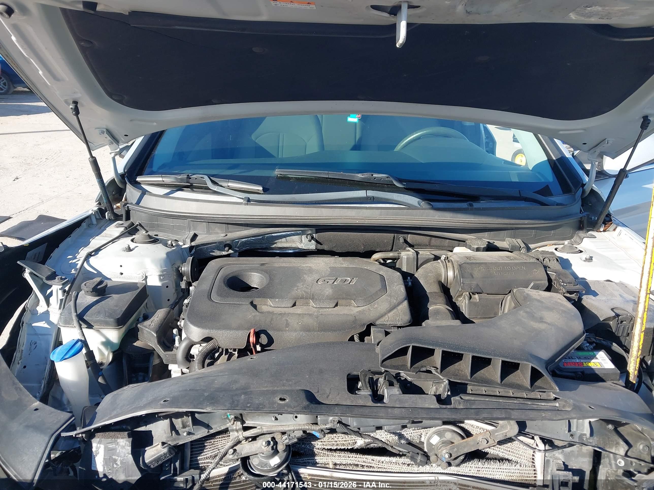 HYUNDAI SONATA image 10