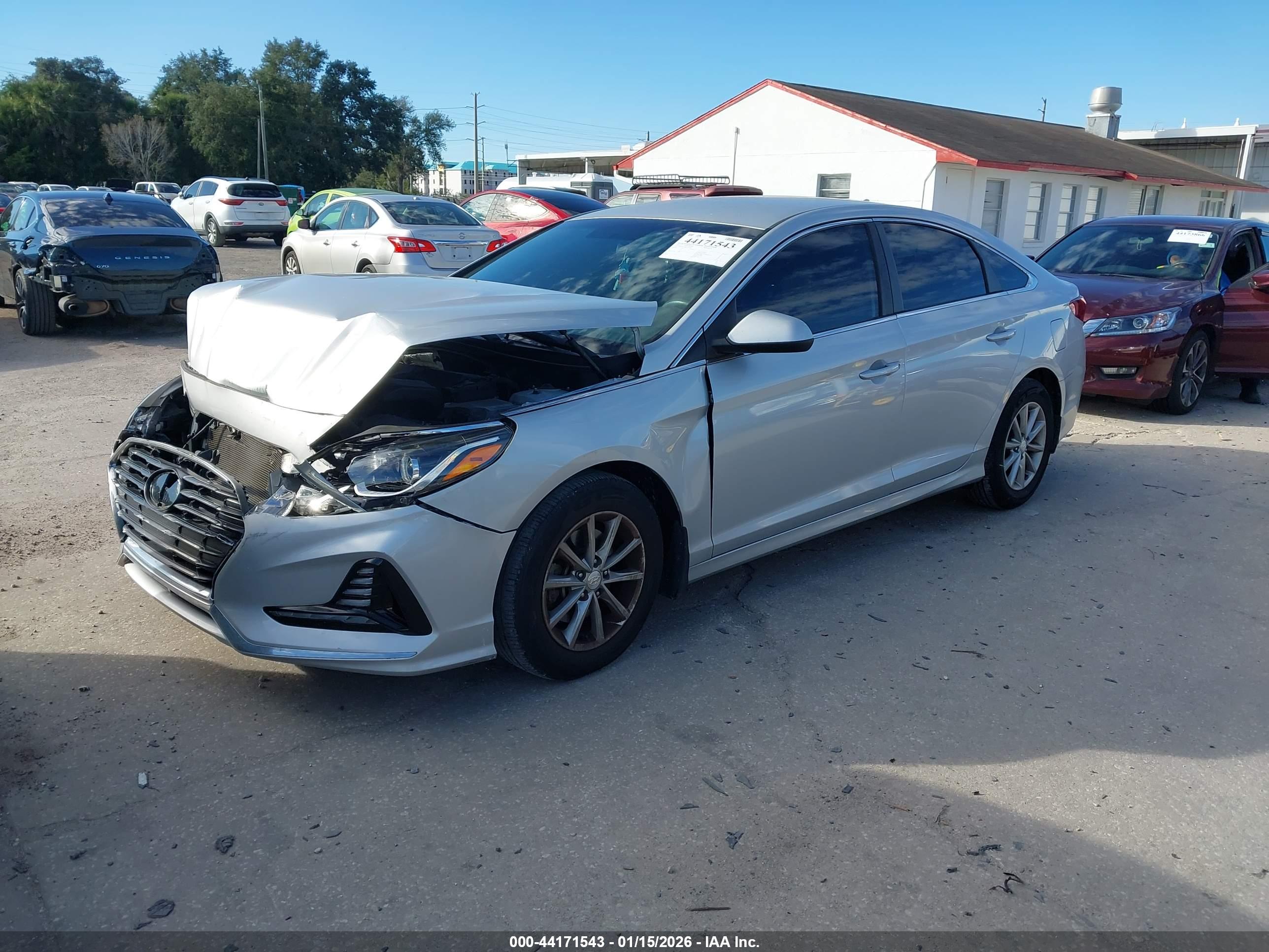 HYUNDAI SONATA image 2