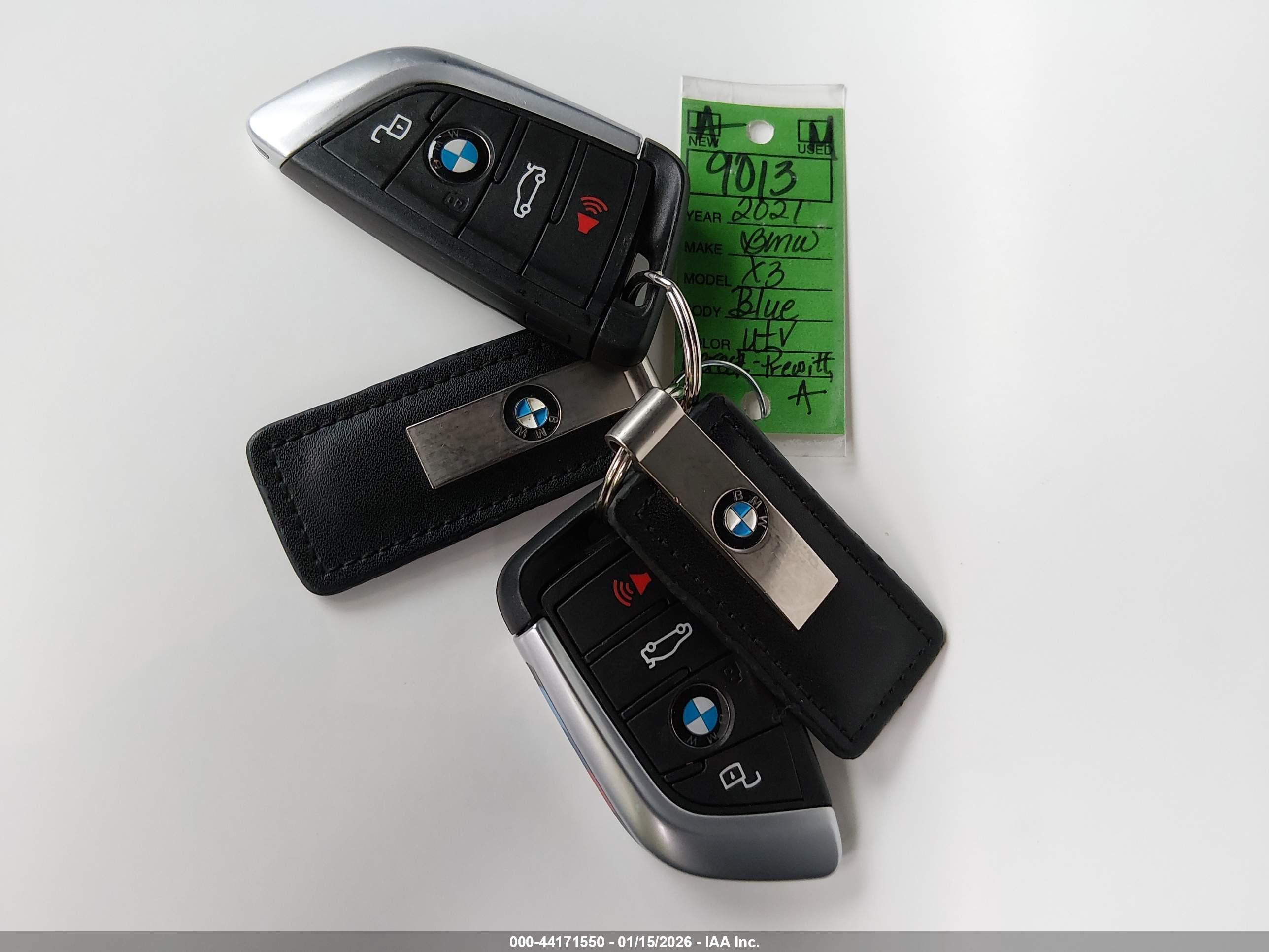 BMW X3 image 11